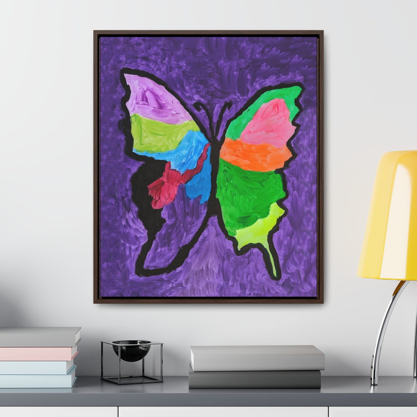 Gallery Canvas Wraps - Butterfly