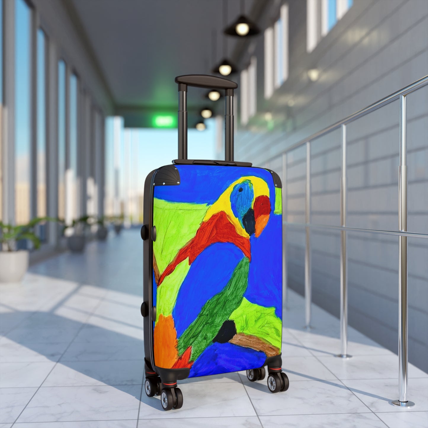 Suitcases - "Echos from Oz"