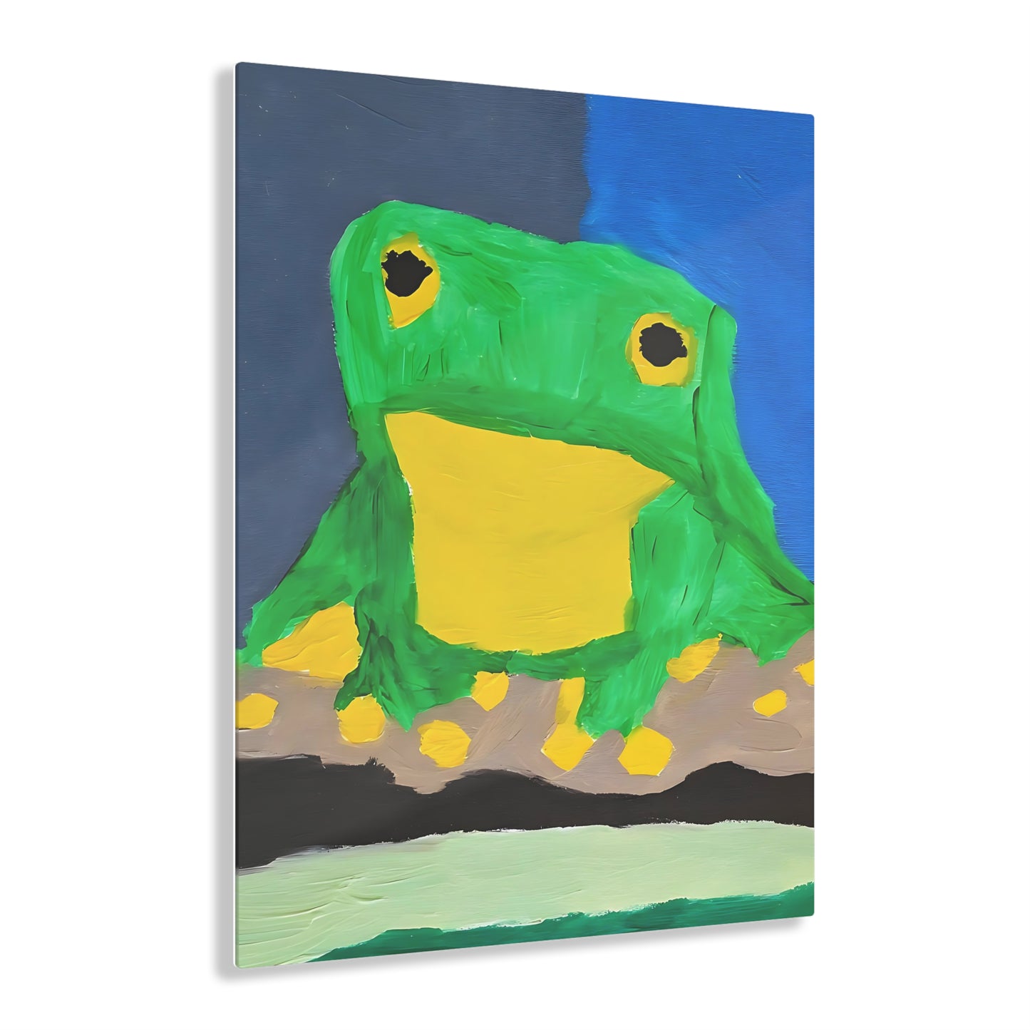 Acrylic Prints - "Little Hopper"
