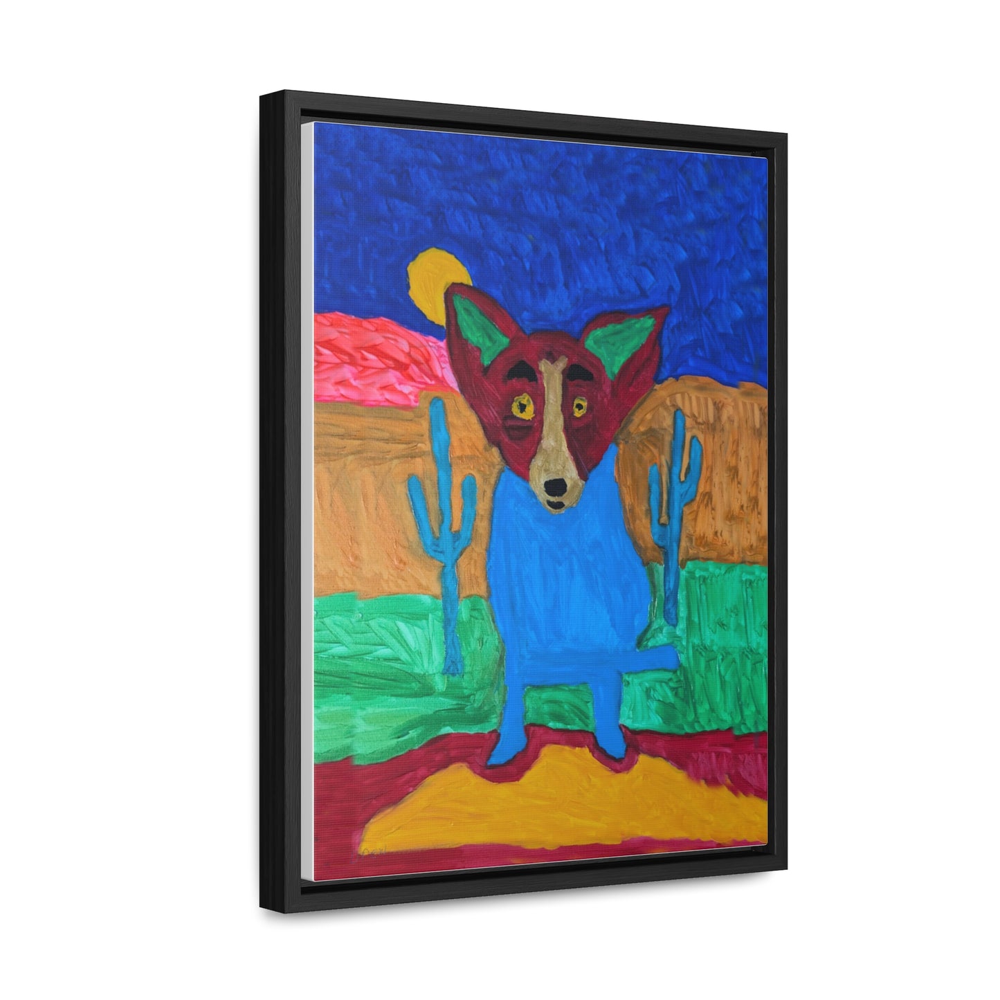 Gallery Canvas Wraps - Jack