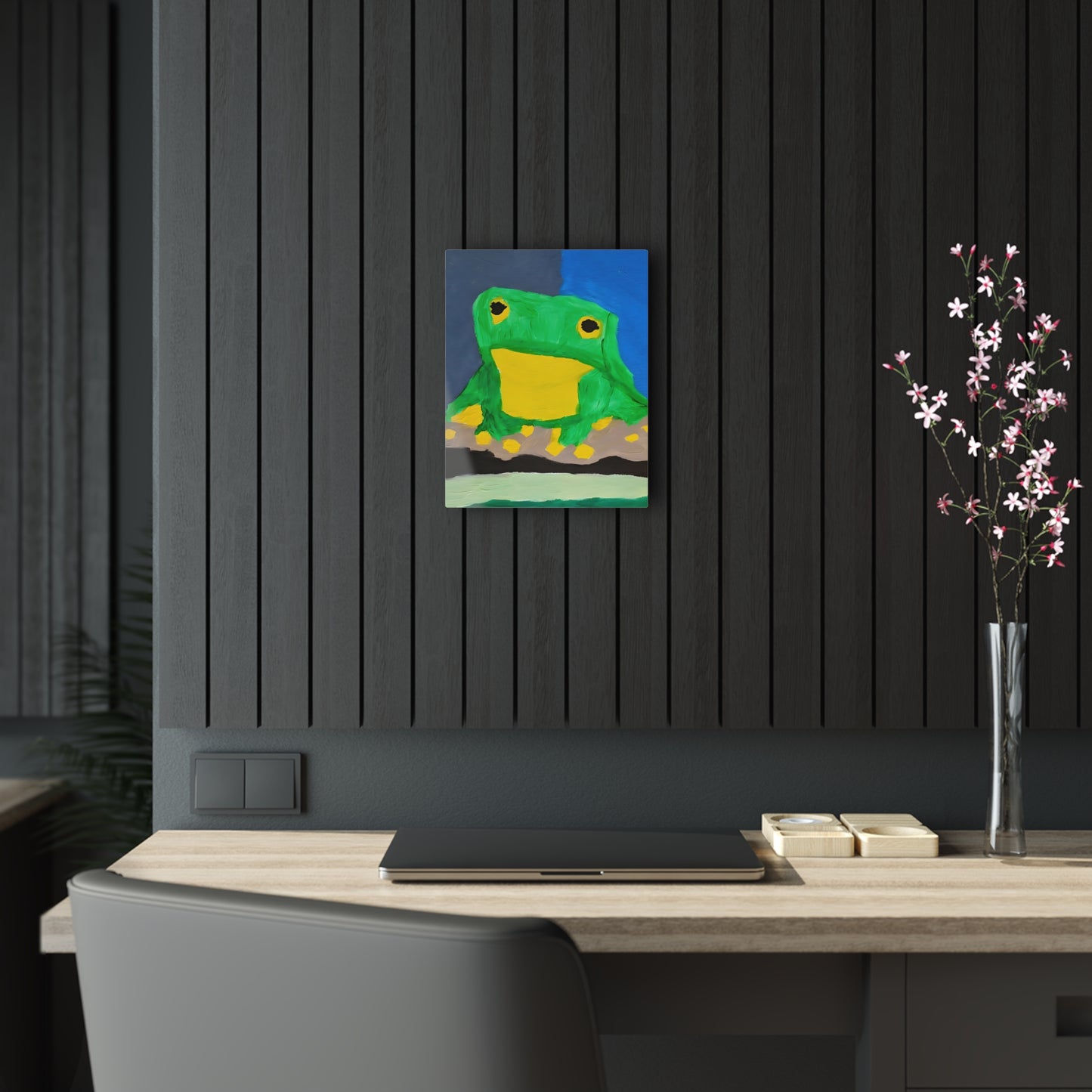 Acrylic Prints - "Little Hopper"