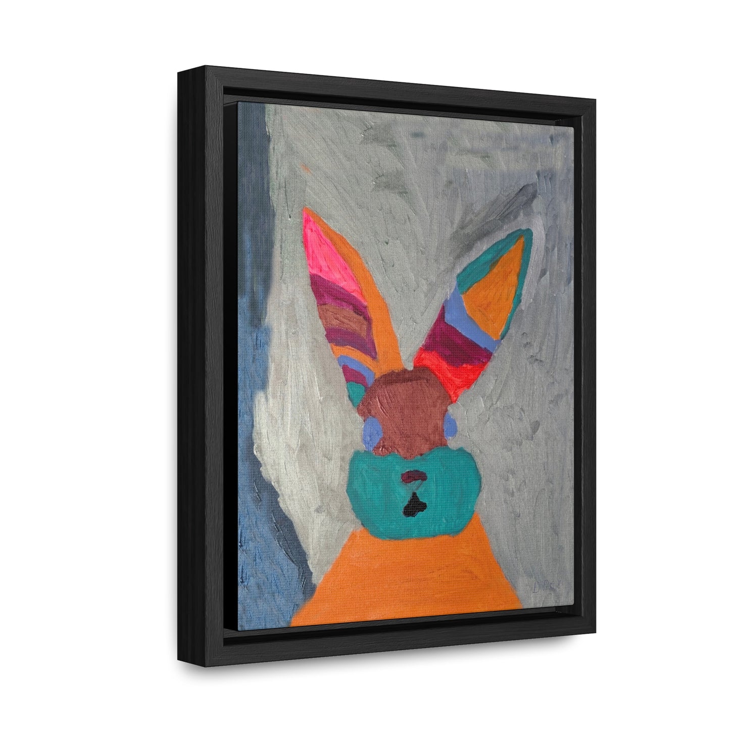 Gallery Canvas Wraps - Bonnie Bunnie