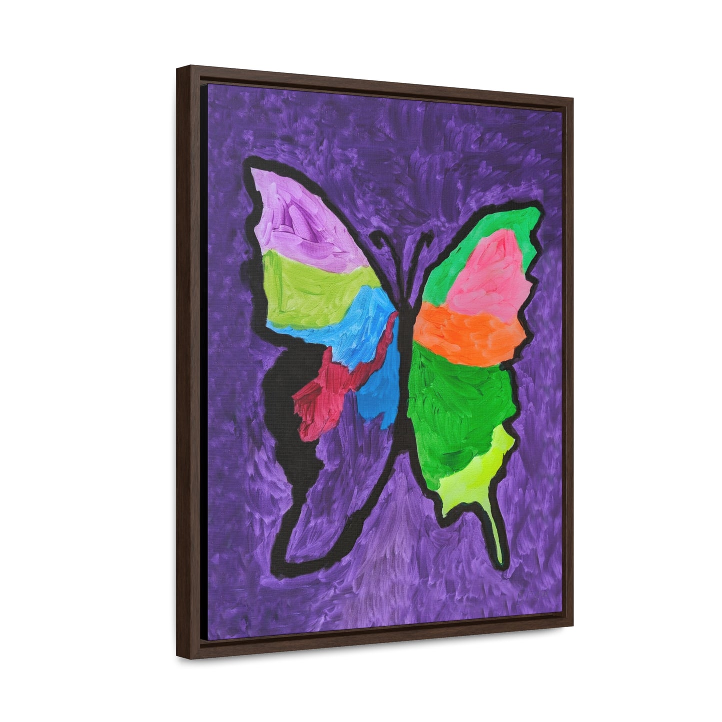 Gallery Canvas Wraps - Butterfly