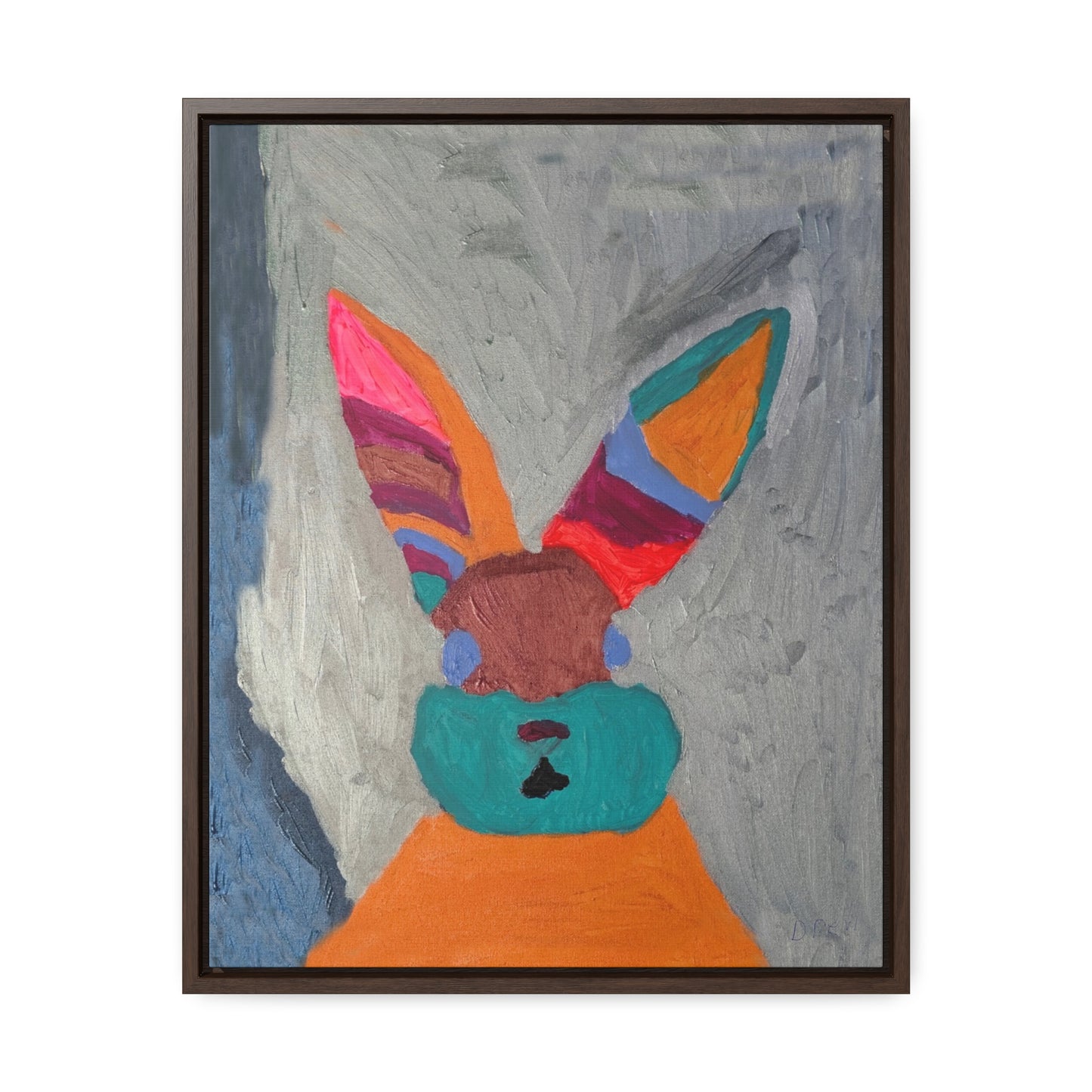 Gallery Canvas Wraps - Bonnie Bunnie