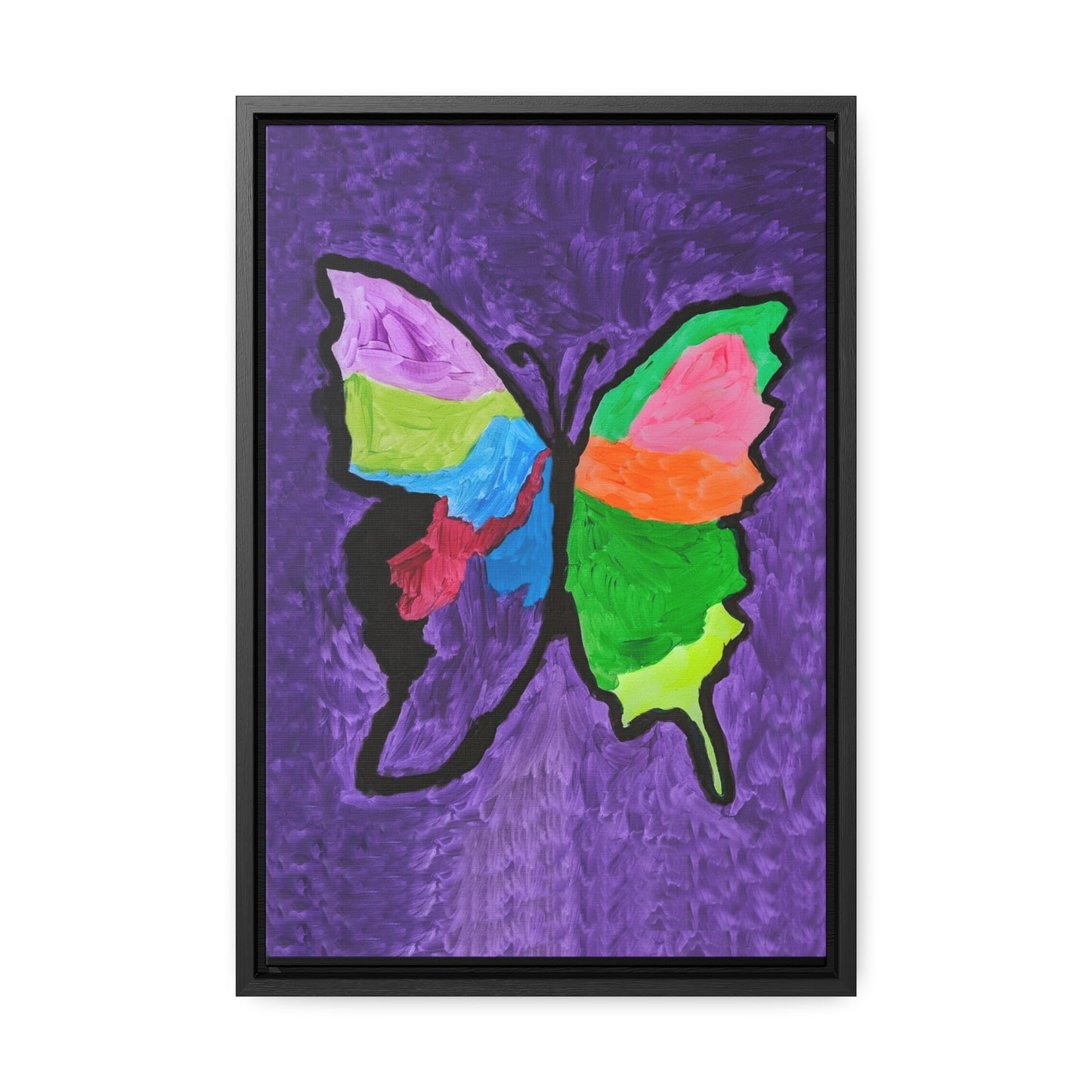Gallery Canvas Wraps - Butterfly