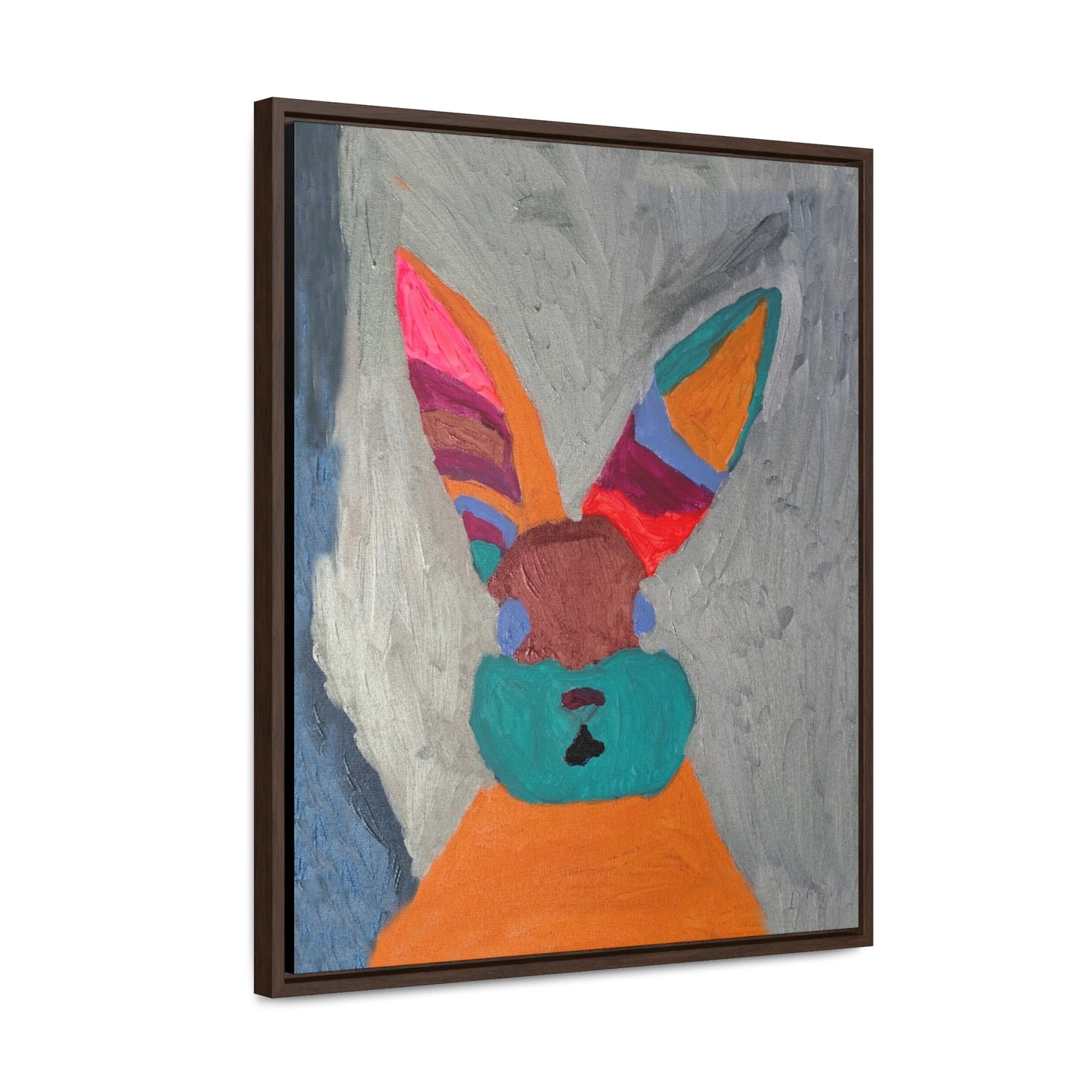 Gallery Canvas Wraps - Bonnie Bunnie