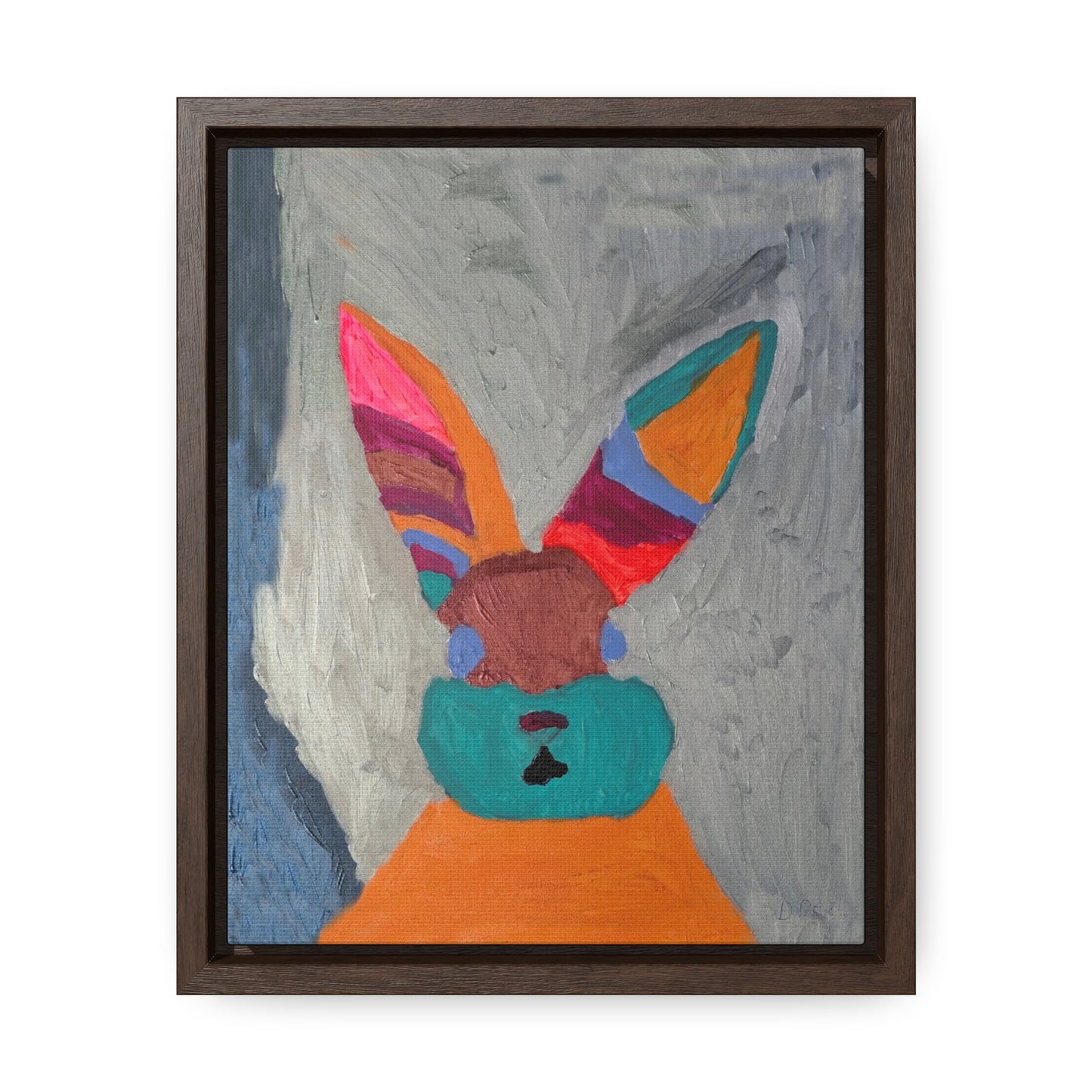 Gallery Canvas Wraps - Bonnie Bunnie
