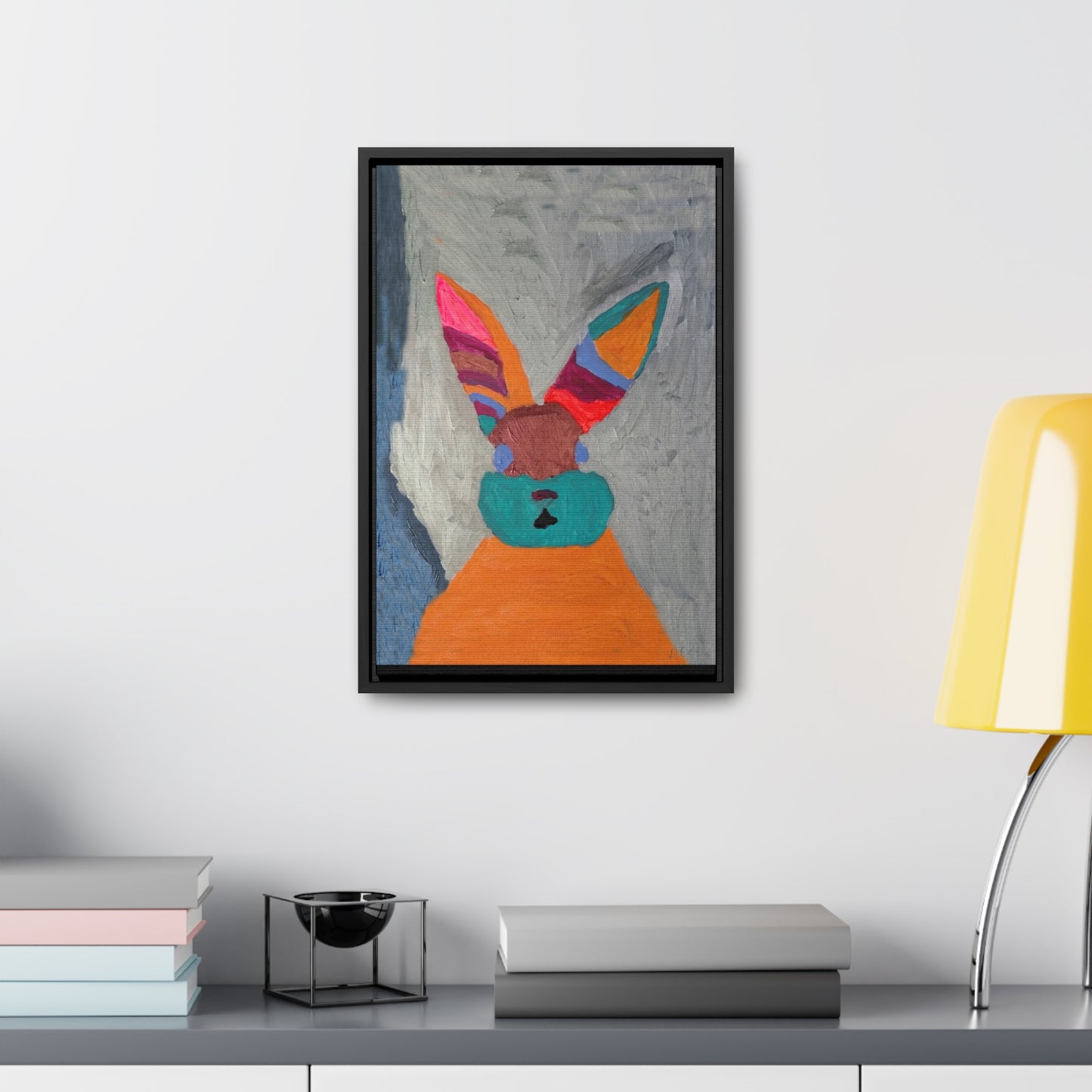 Gallery Canvas Wraps - Bonnie Bunnie