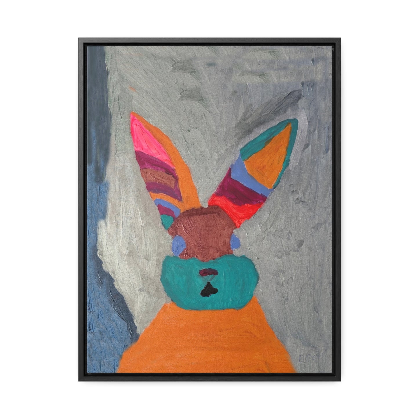 Gallery Canvas Wraps - Bonnie Bunnie