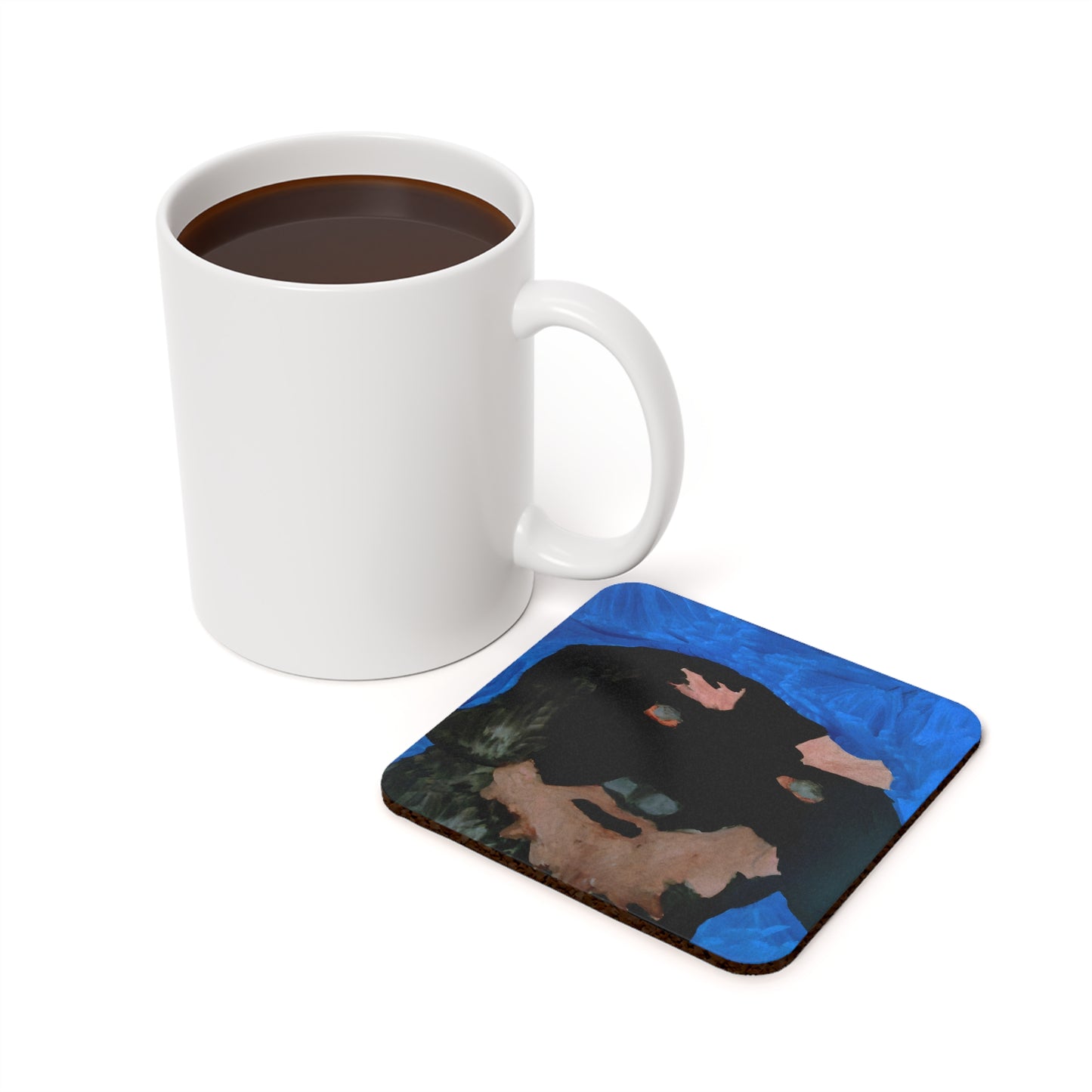 Back Coaster - Albert