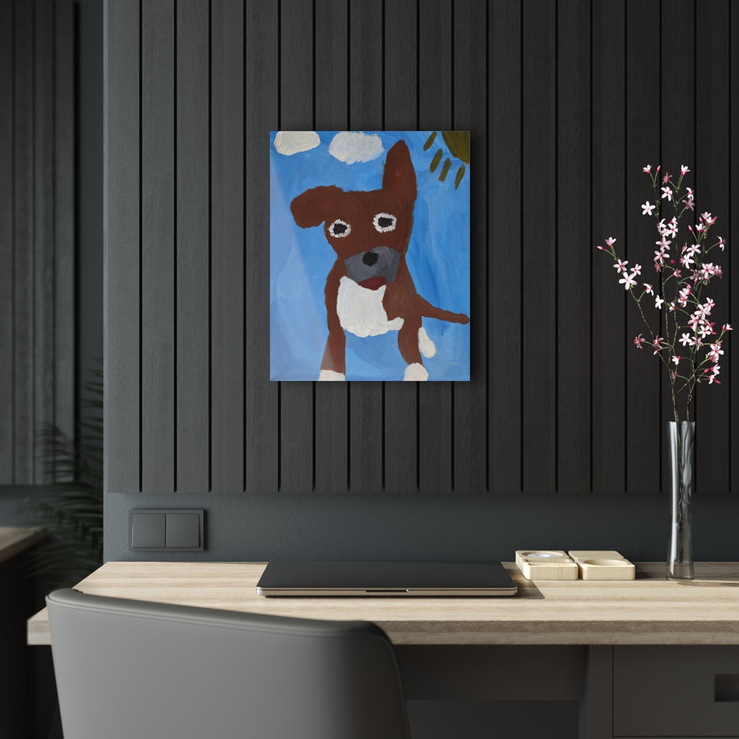 Acrylic Prints - Harley Too