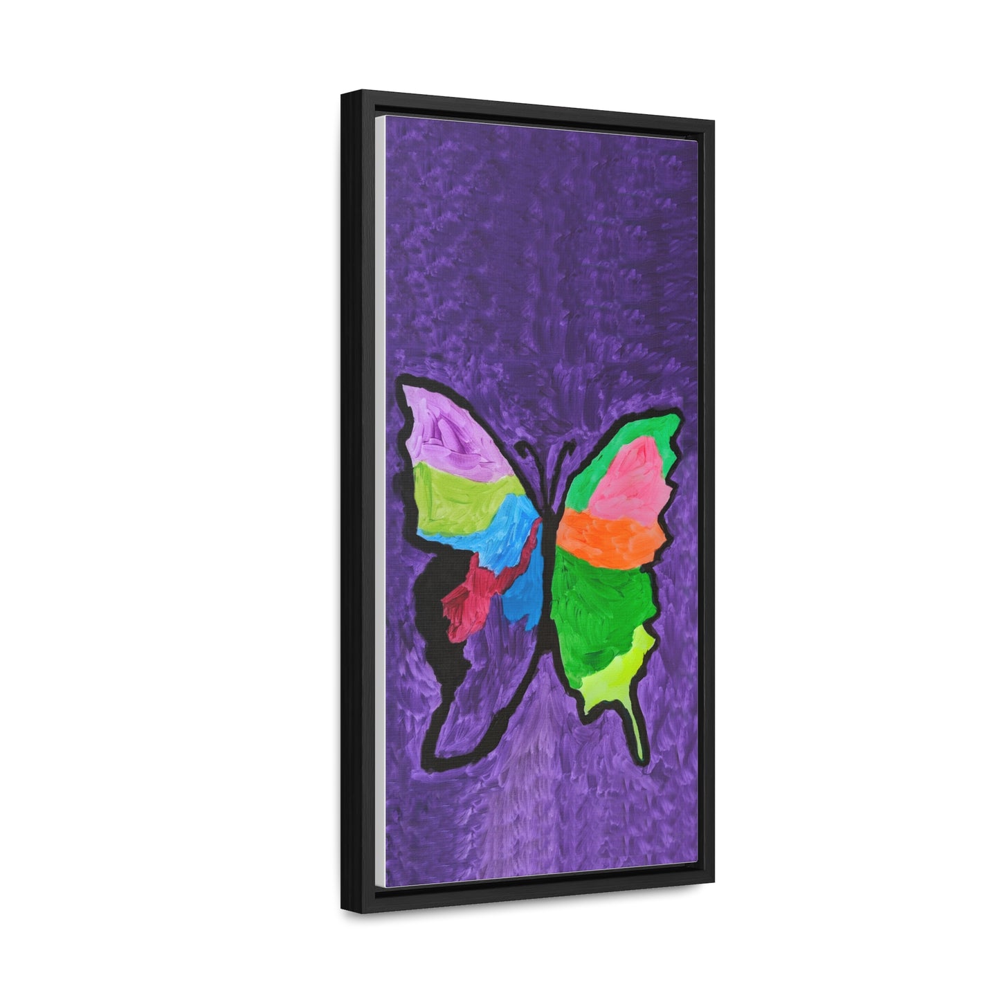 Gallery Canvas Wraps - Butterfly