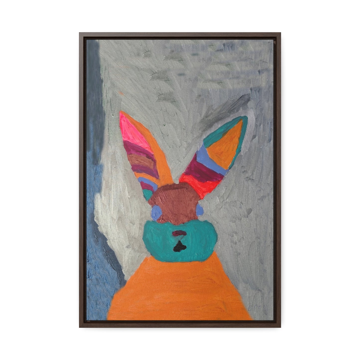 Gallery Canvas Wraps - Bonnie Bunnie