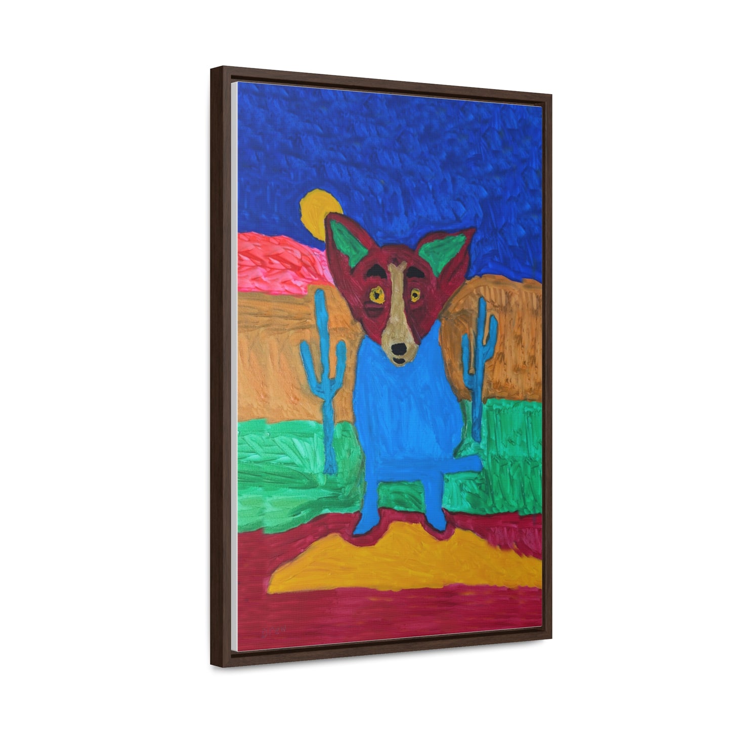 Gallery Canvas Wraps - Jack