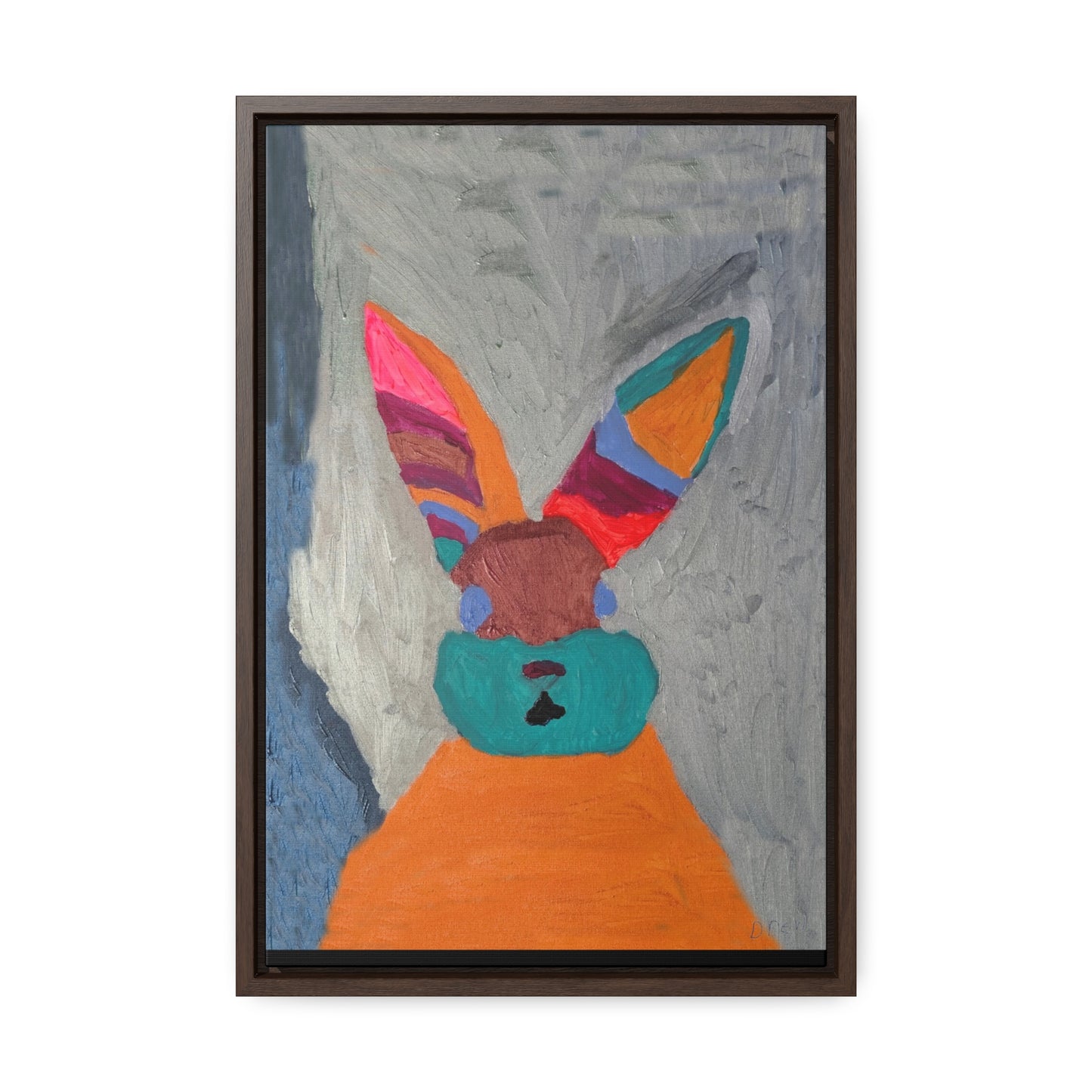 Gallery Canvas Wraps - Bonnie Bunnie