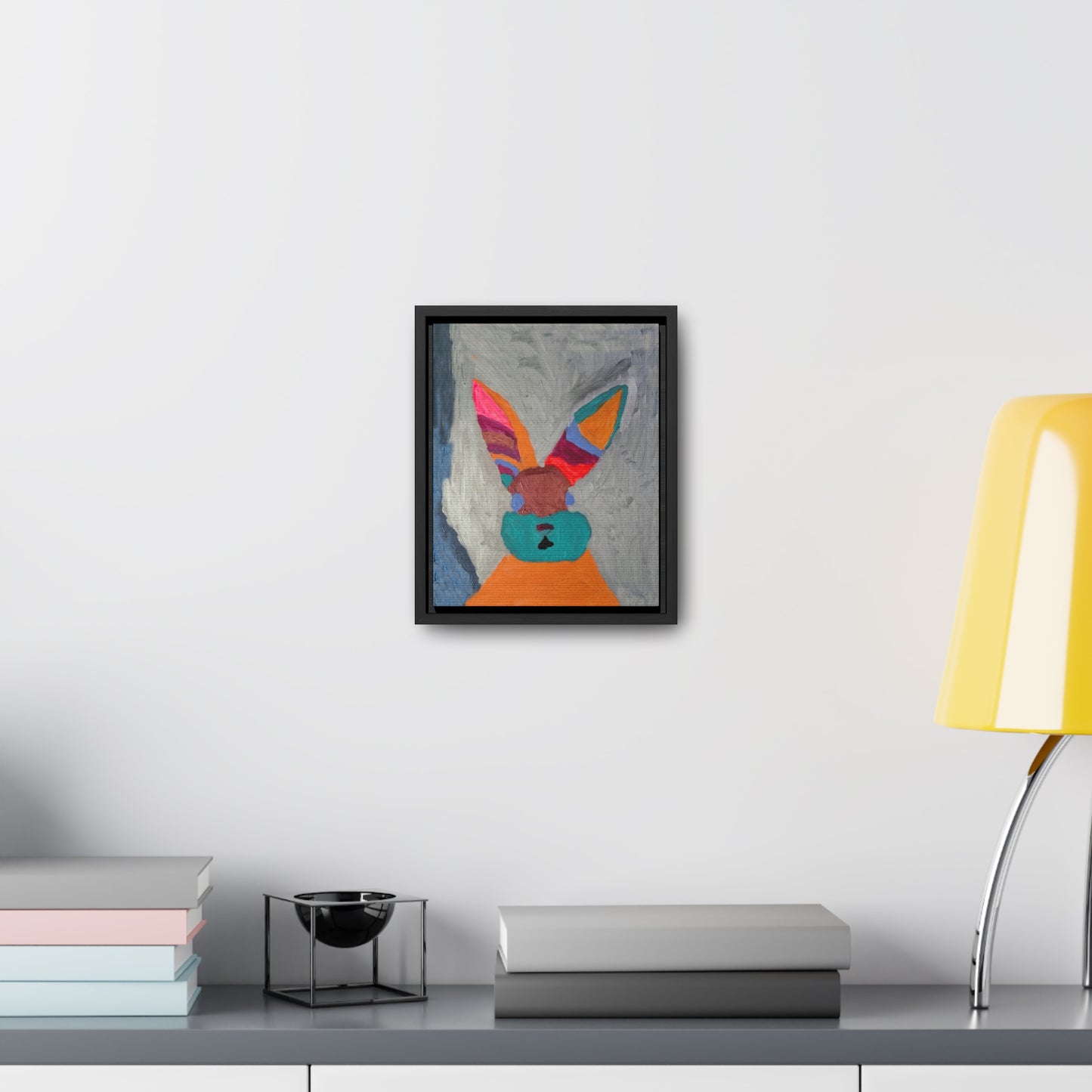Gallery Canvas Wraps - Bonnie Bunnie