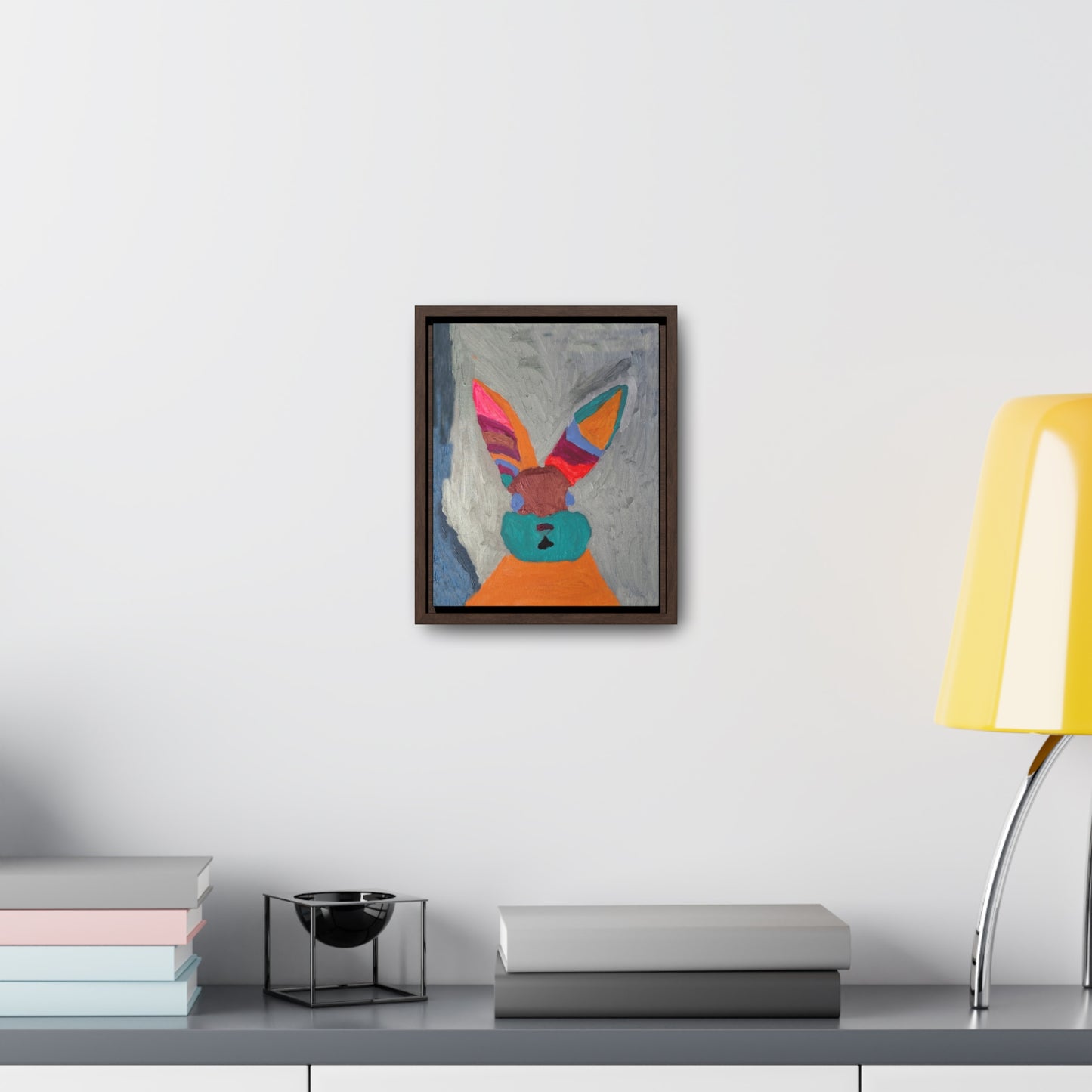 Gallery Canvas Wraps - Bonnie Bunnie