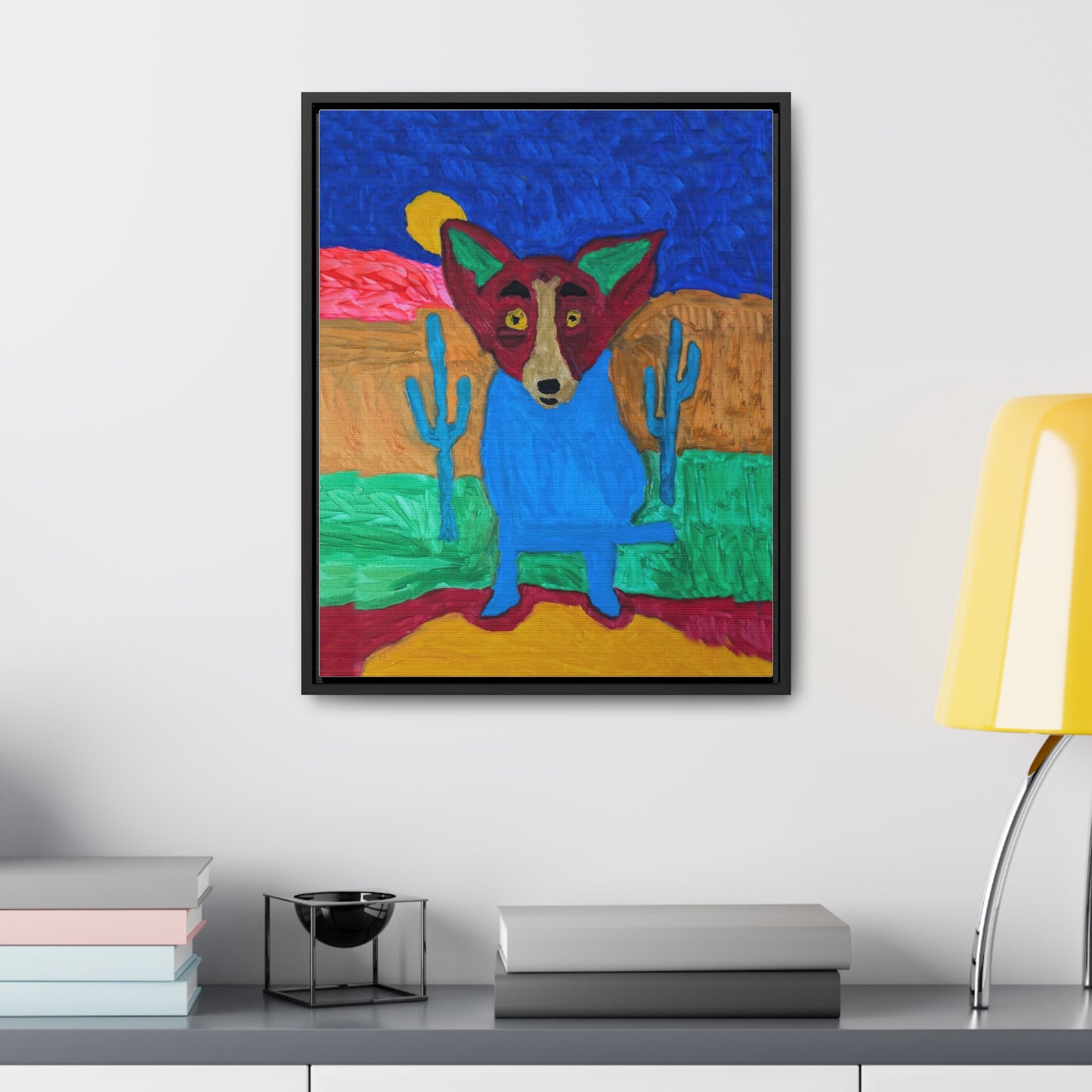 Gallery Canvas Wraps - Jack