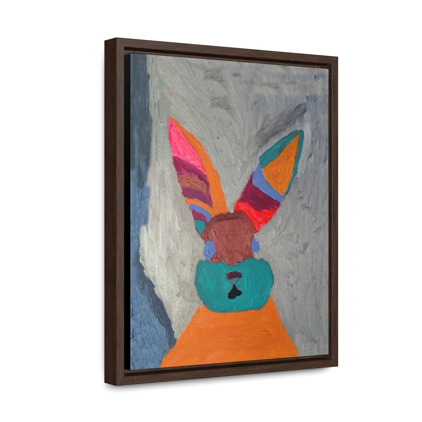 Gallery Canvas Wraps - Bonnie Bunnie