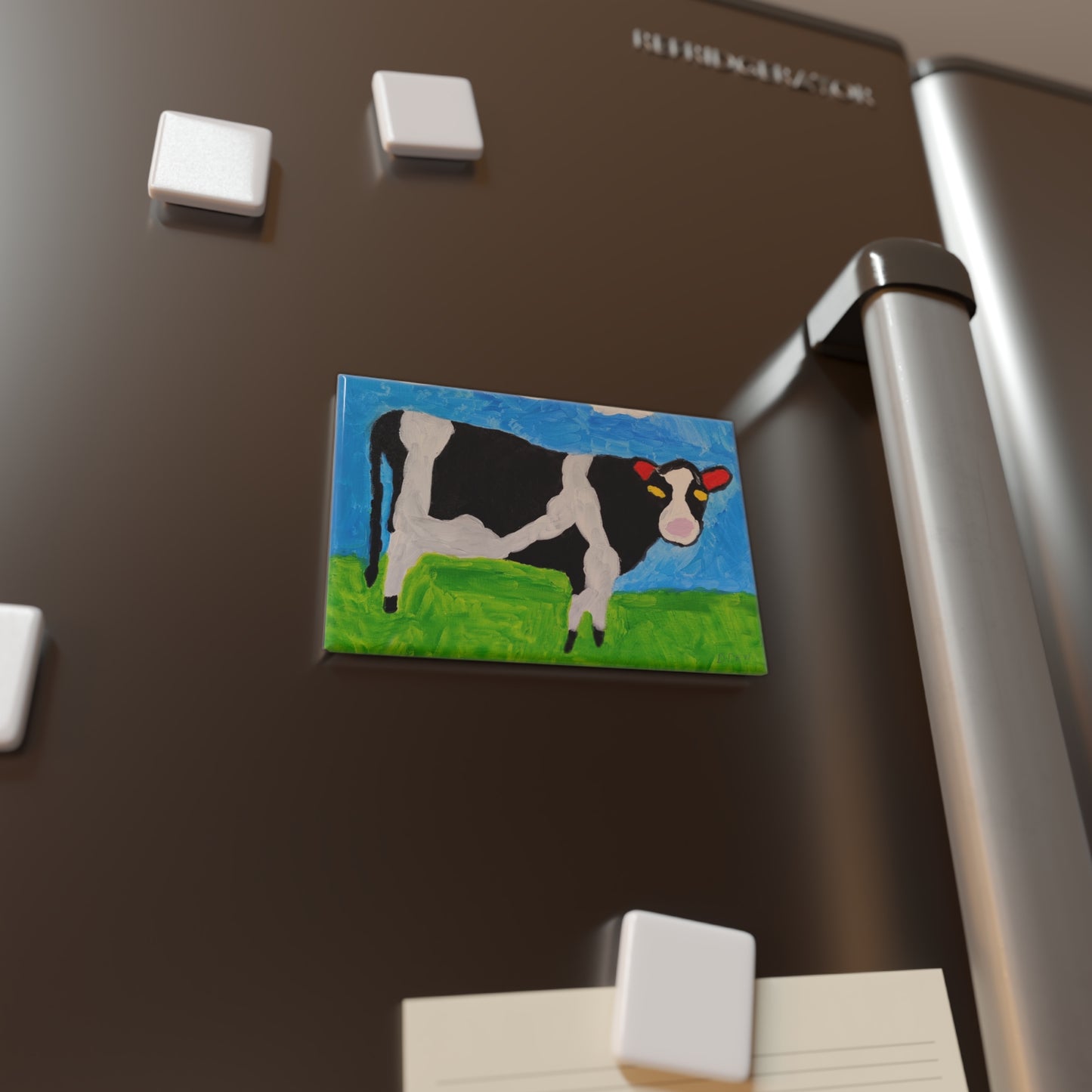 Magnet - "Cow in the Pasture"