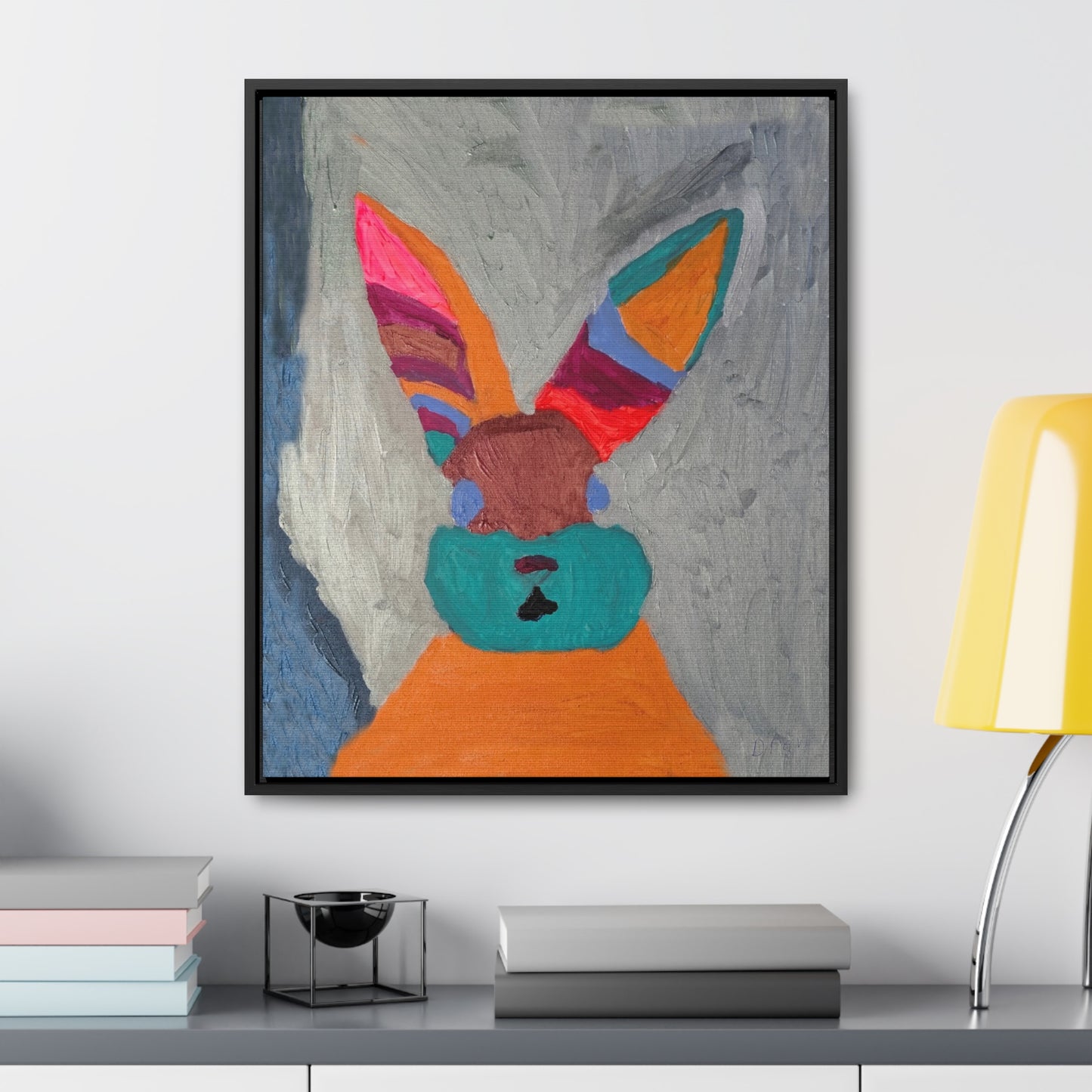 Gallery Canvas Wraps - Bonnie Bunnie