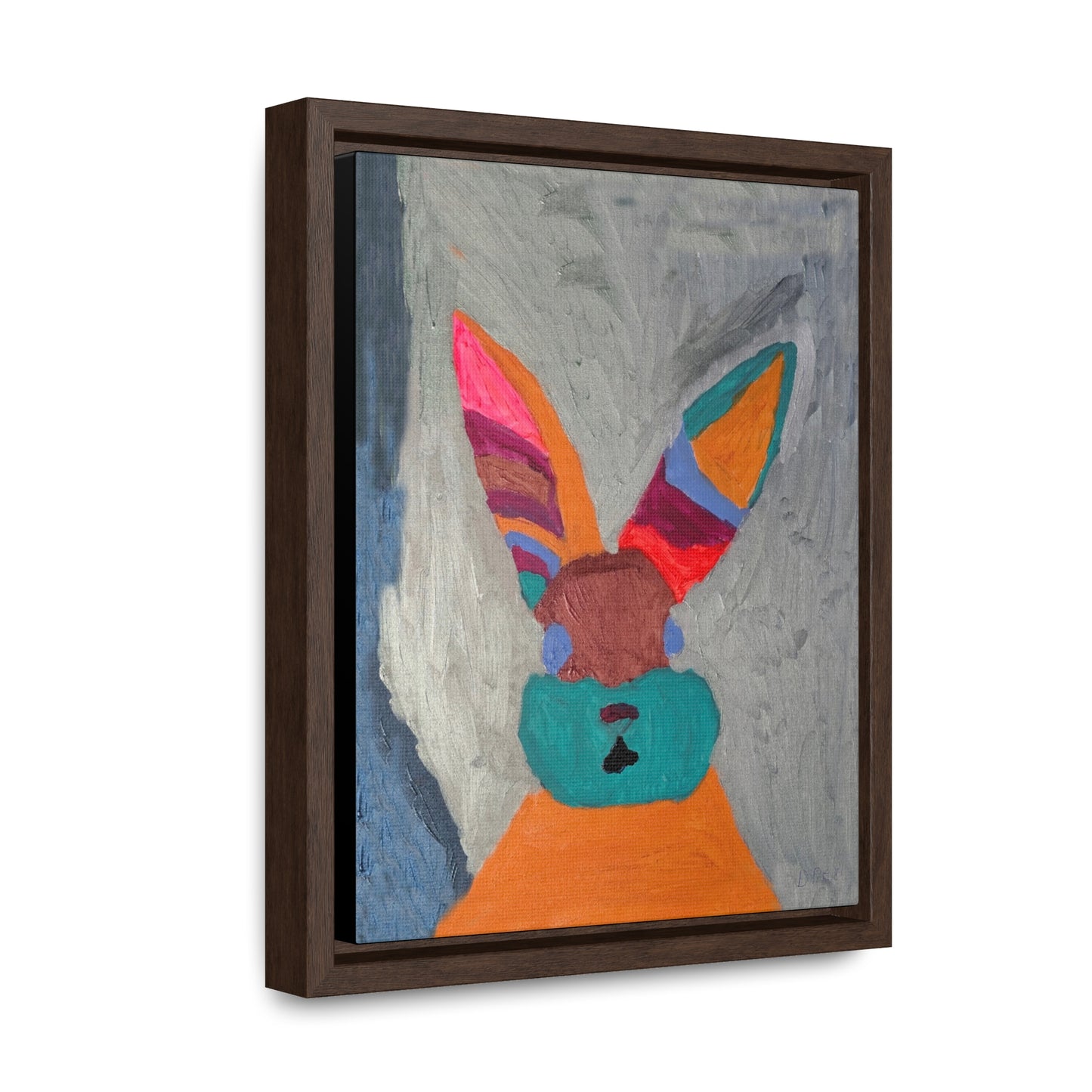 Gallery Canvas Wraps - Bonnie Bunnie