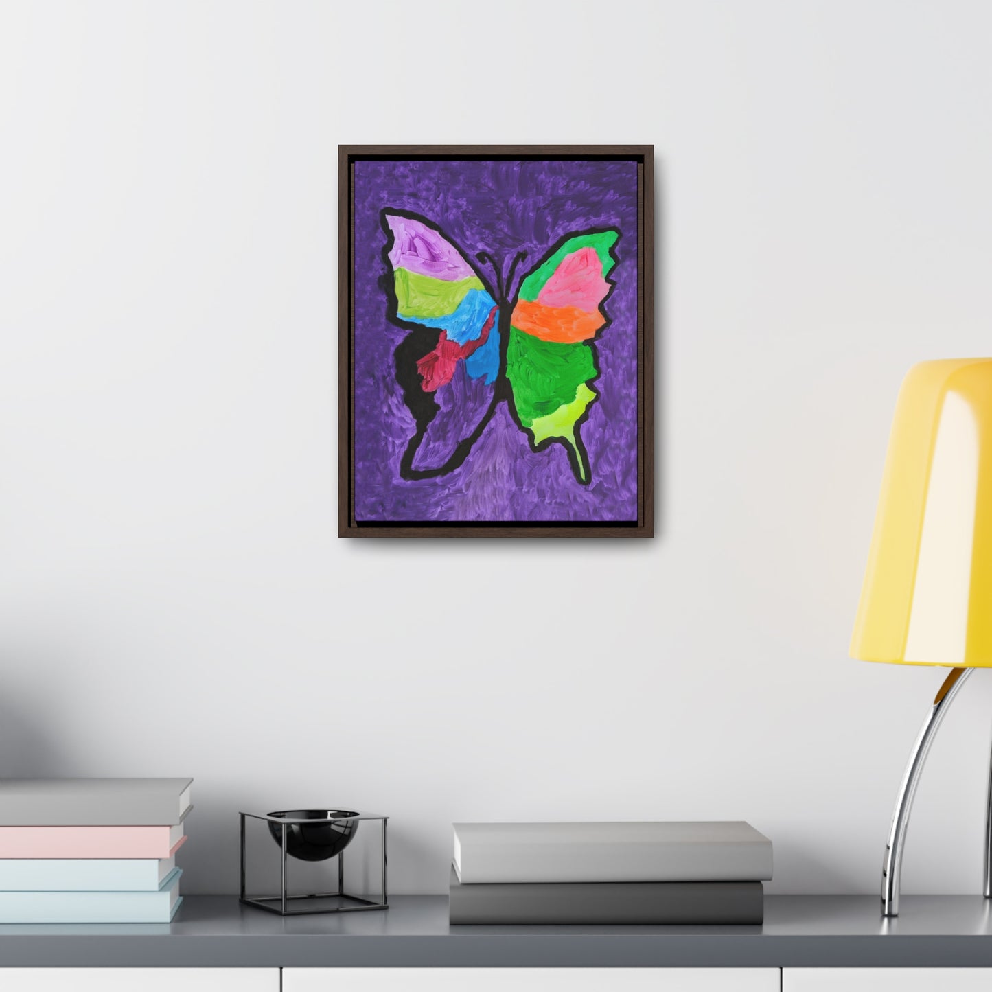 Gallery Canvas Wraps - Butterfly