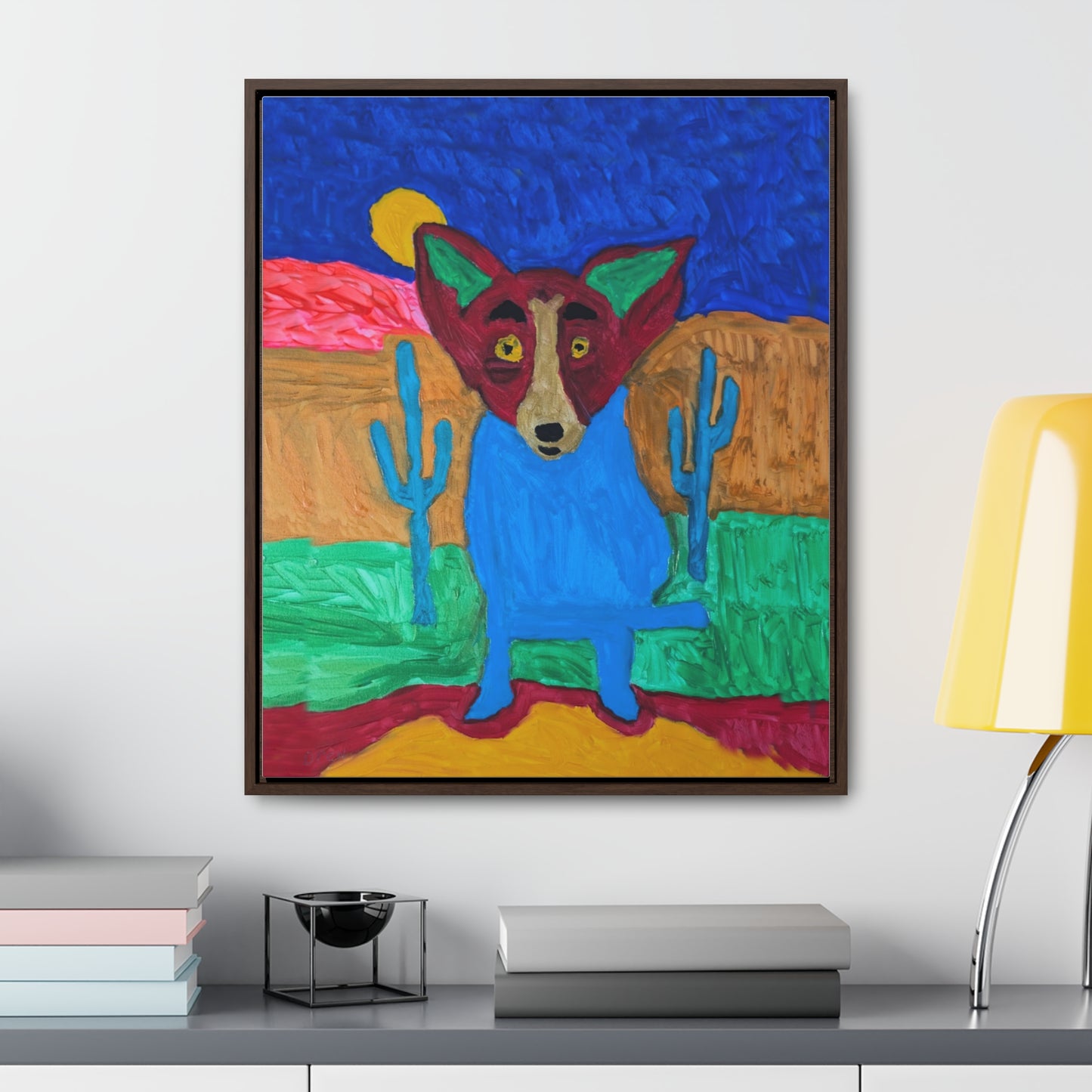 Gallery Canvas Wraps - Jack