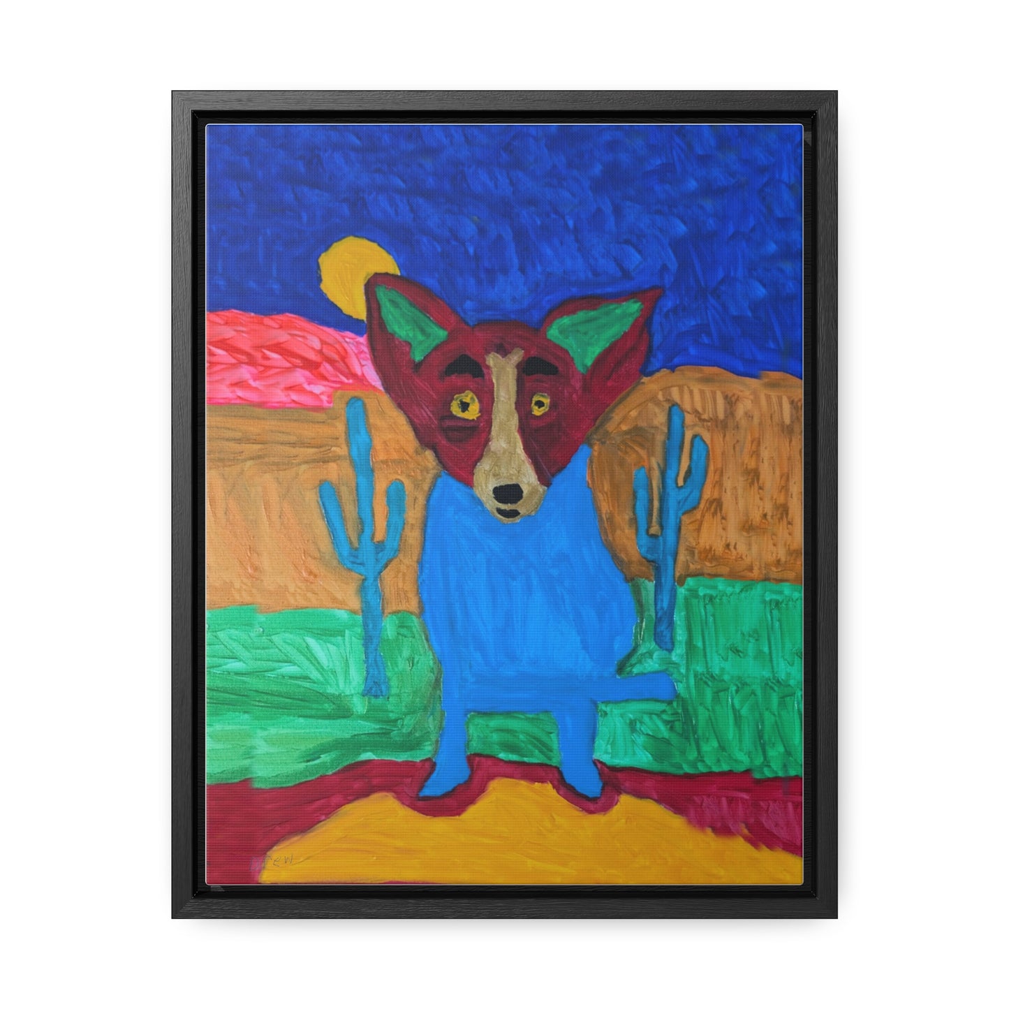 Gallery Canvas Wraps - Jack