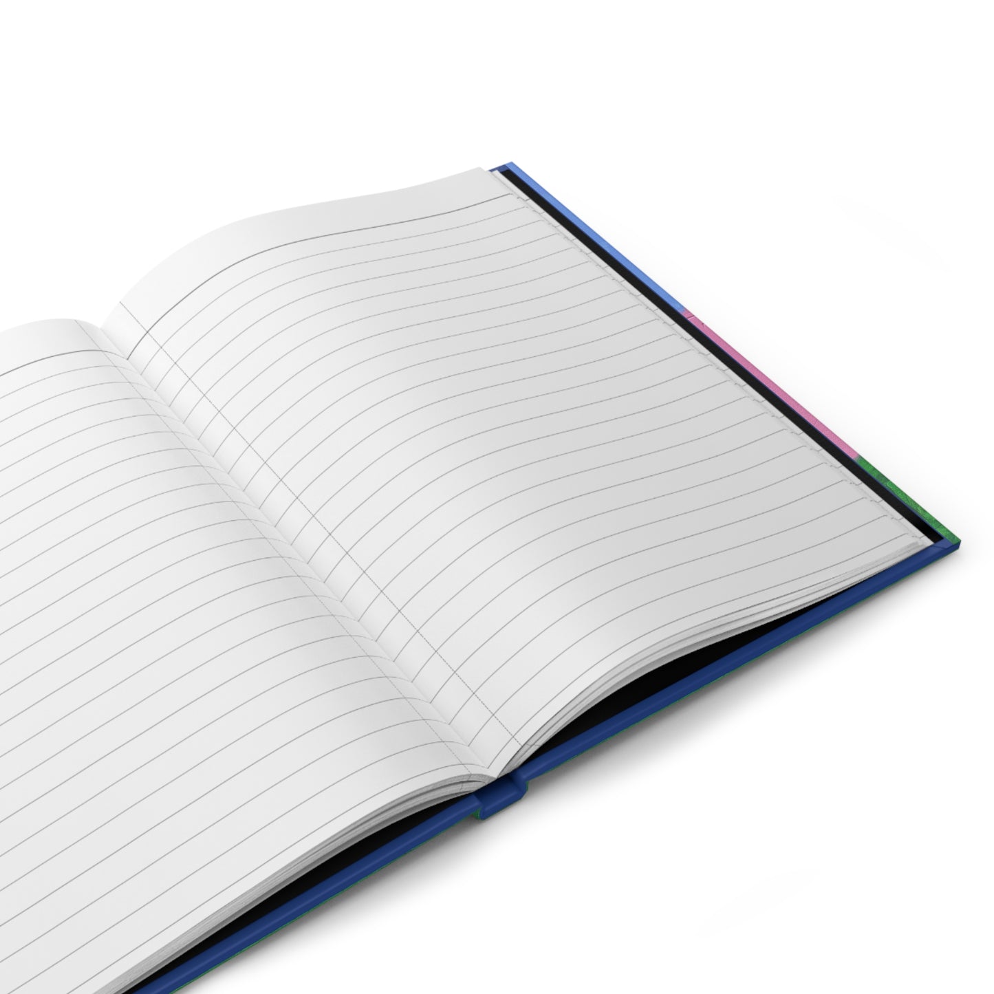 Hardcover Journal Matte - Tigerfish