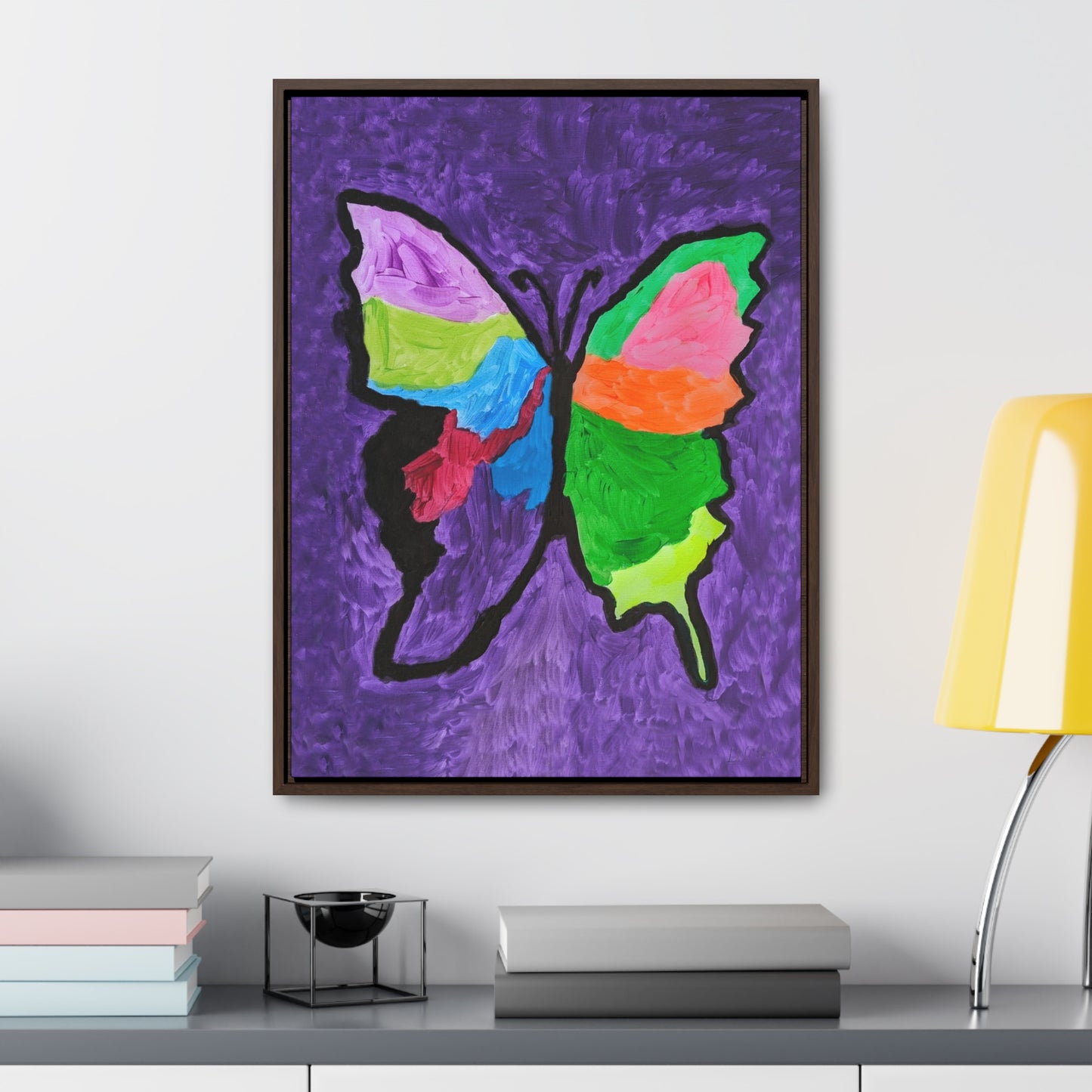 Gallery Canvas Wraps - Butterfly