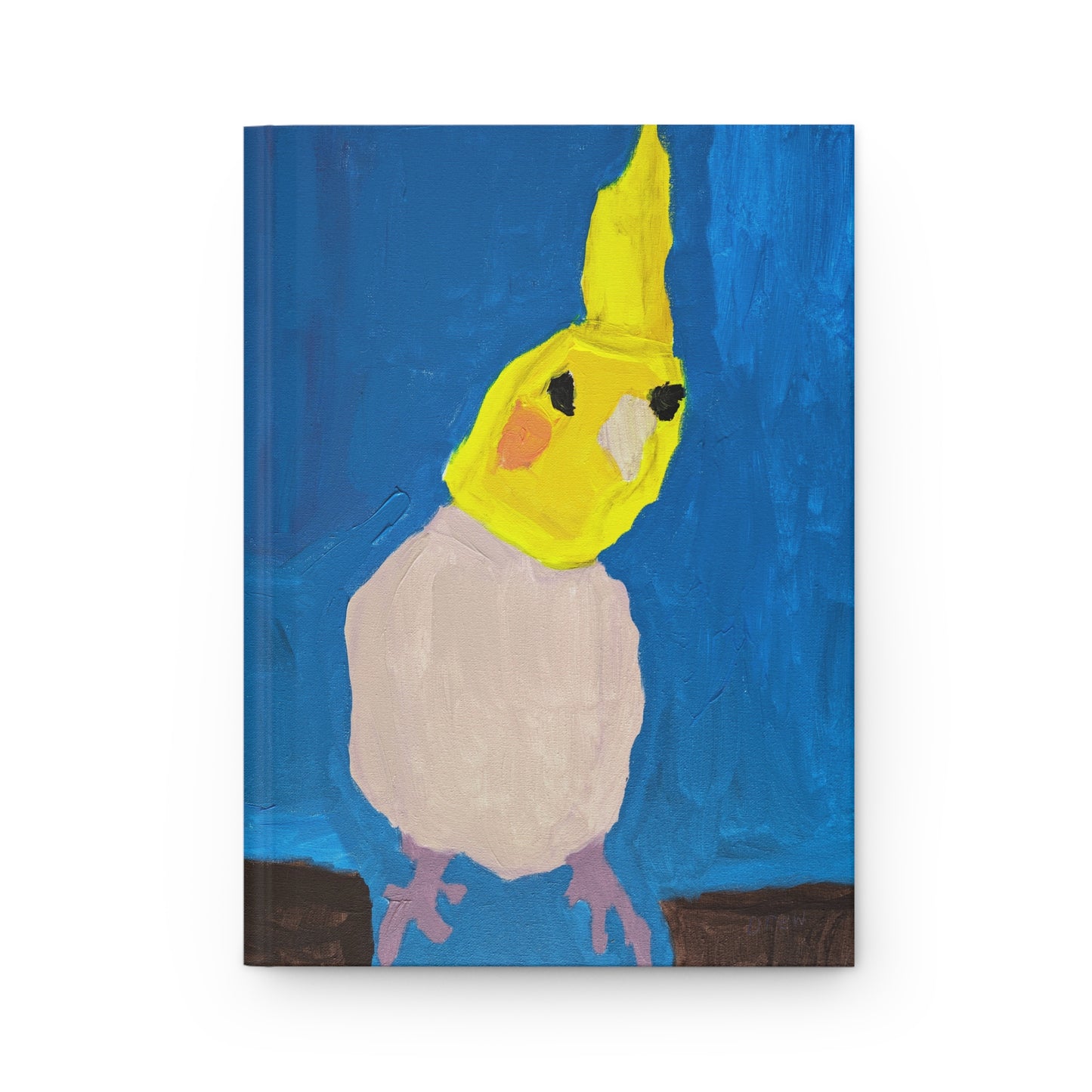 Hardcover Journal - "Grace"