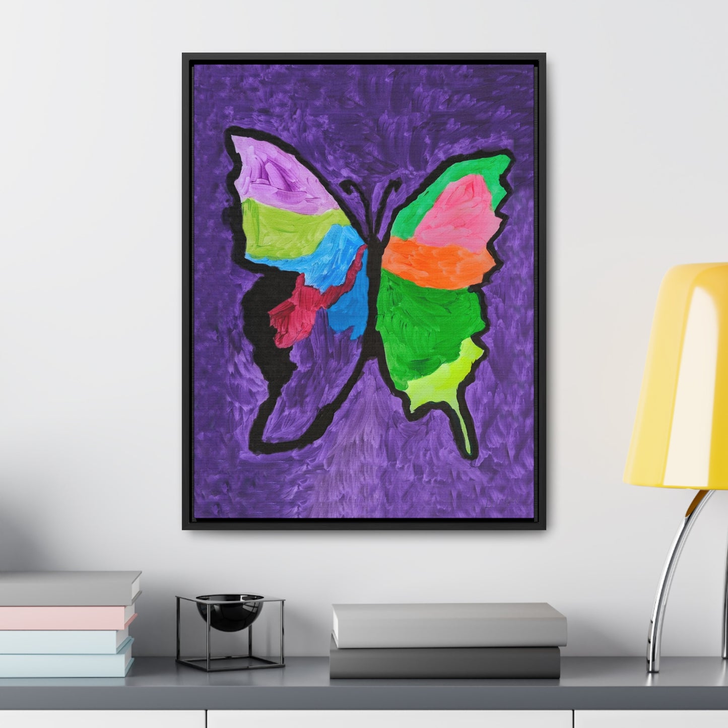 Gallery Canvas Wraps - Butterfly