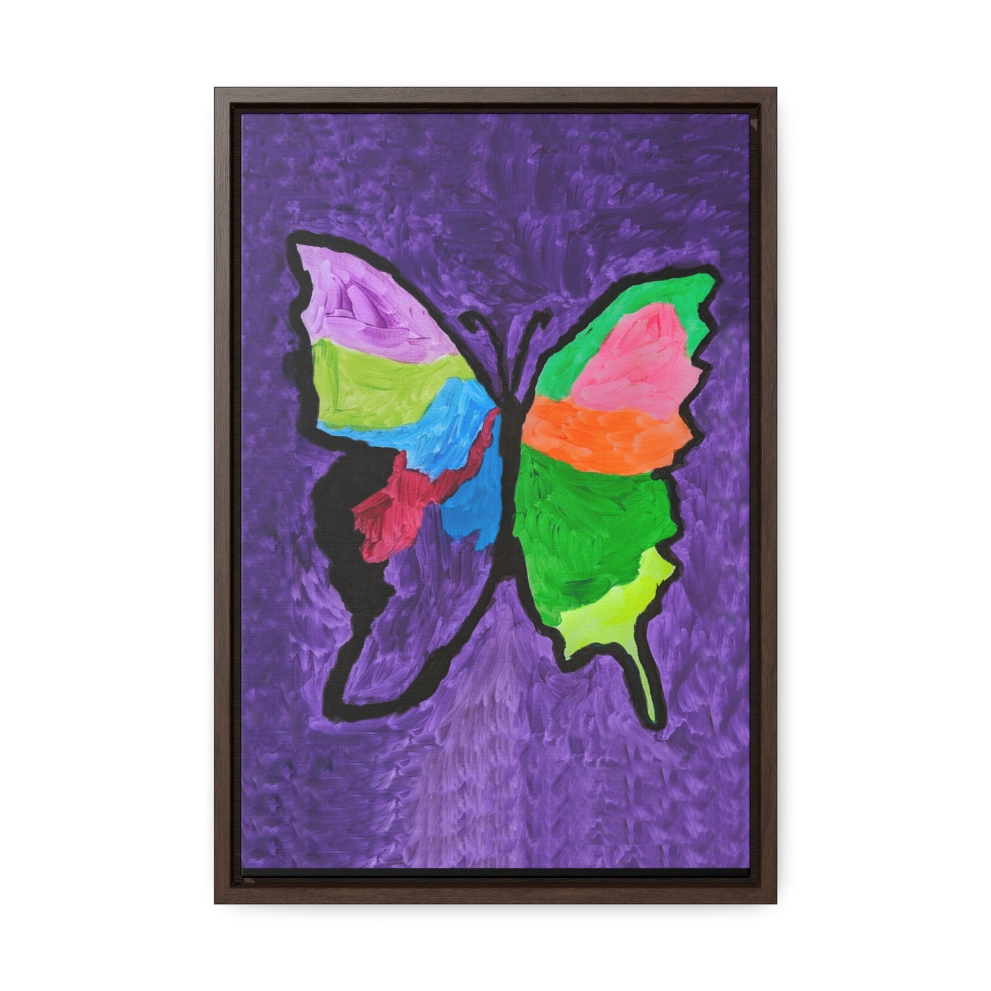 Gallery Canvas Wraps - Butterfly