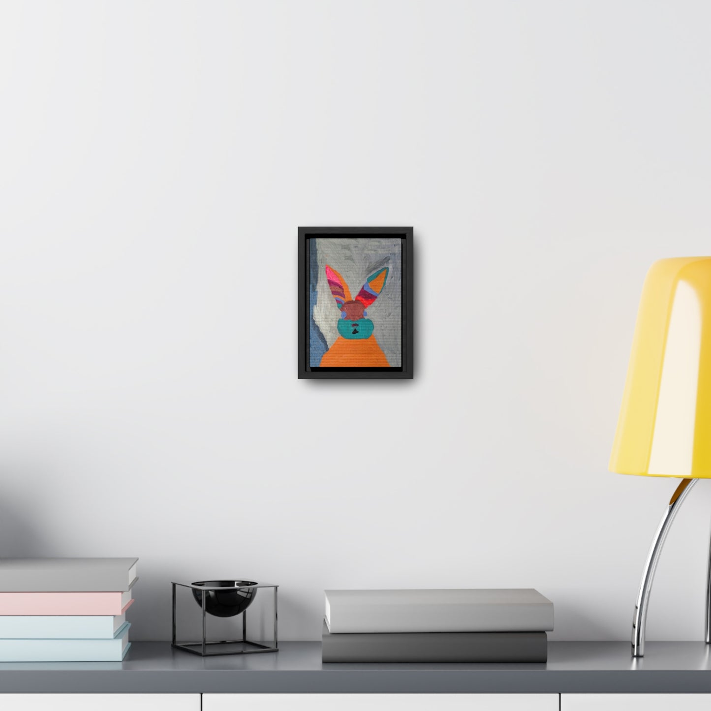 Gallery Canvas Wraps - Bonnie Bunnie