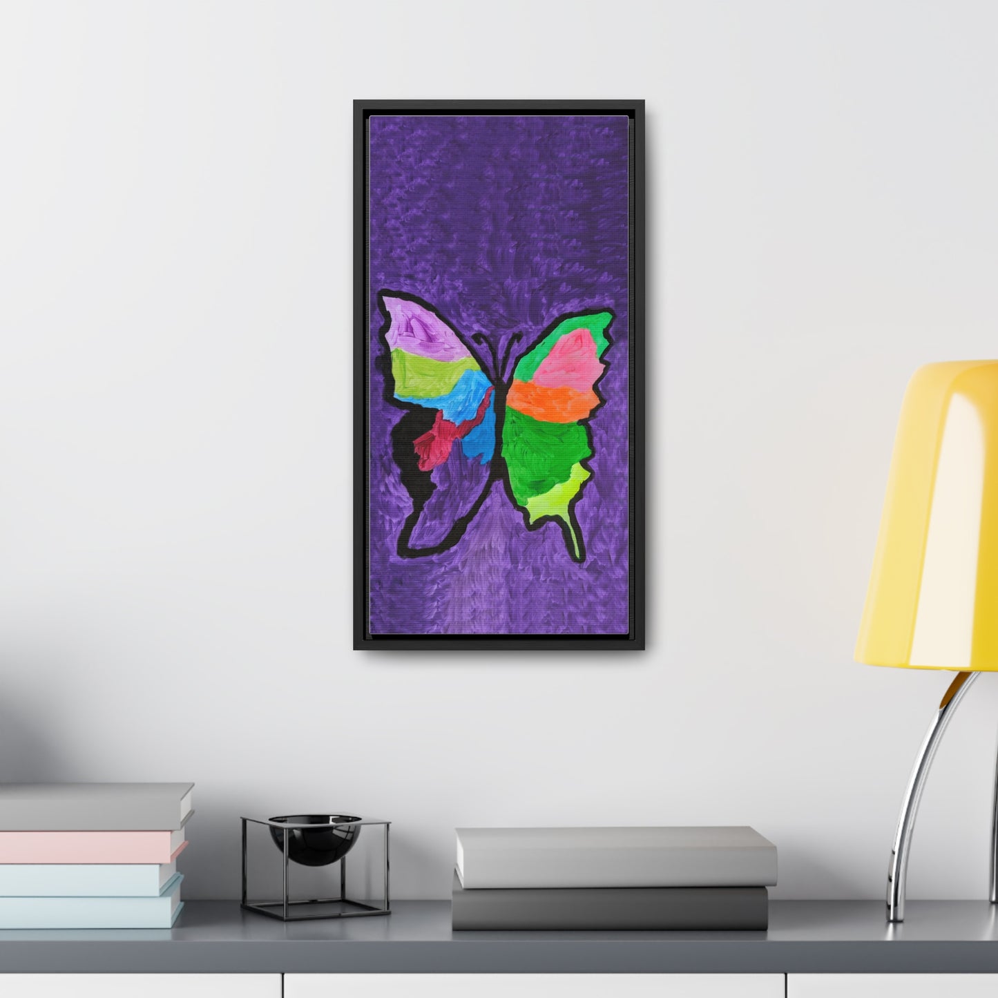 Gallery Canvas Wraps - Butterfly
