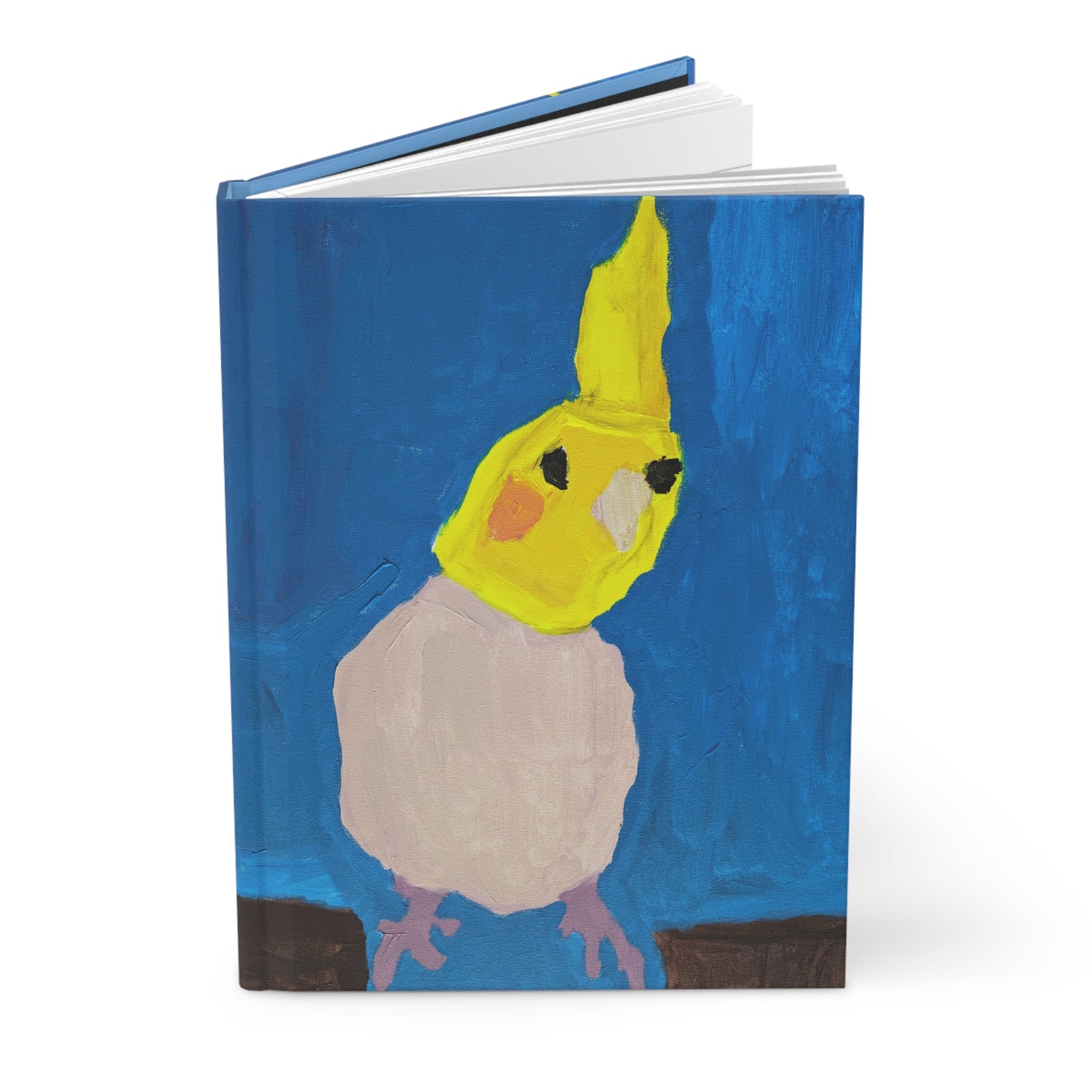 Hardcover Journal - "Grace"