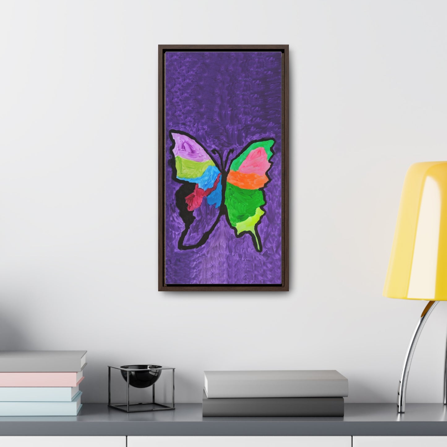 Gallery Canvas Wraps - Butterfly