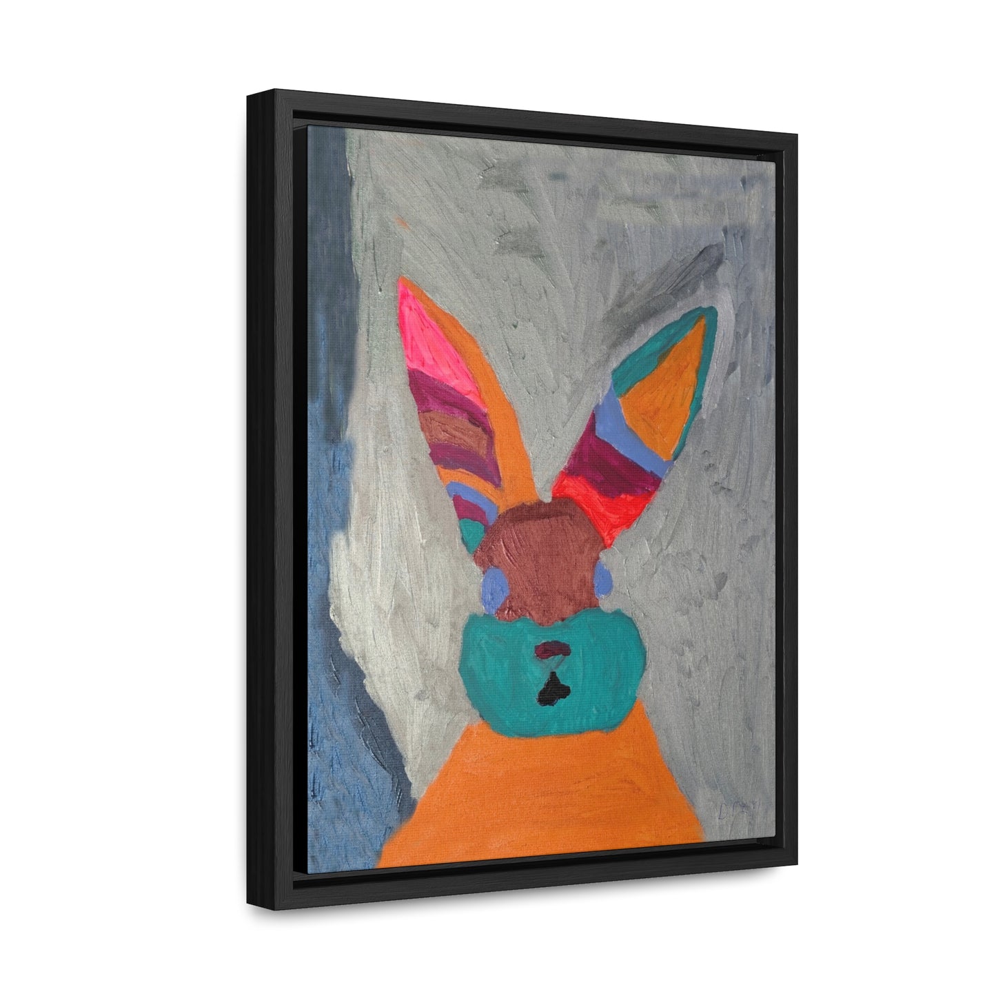 Gallery Canvas Wraps - Bonnie Bunnie