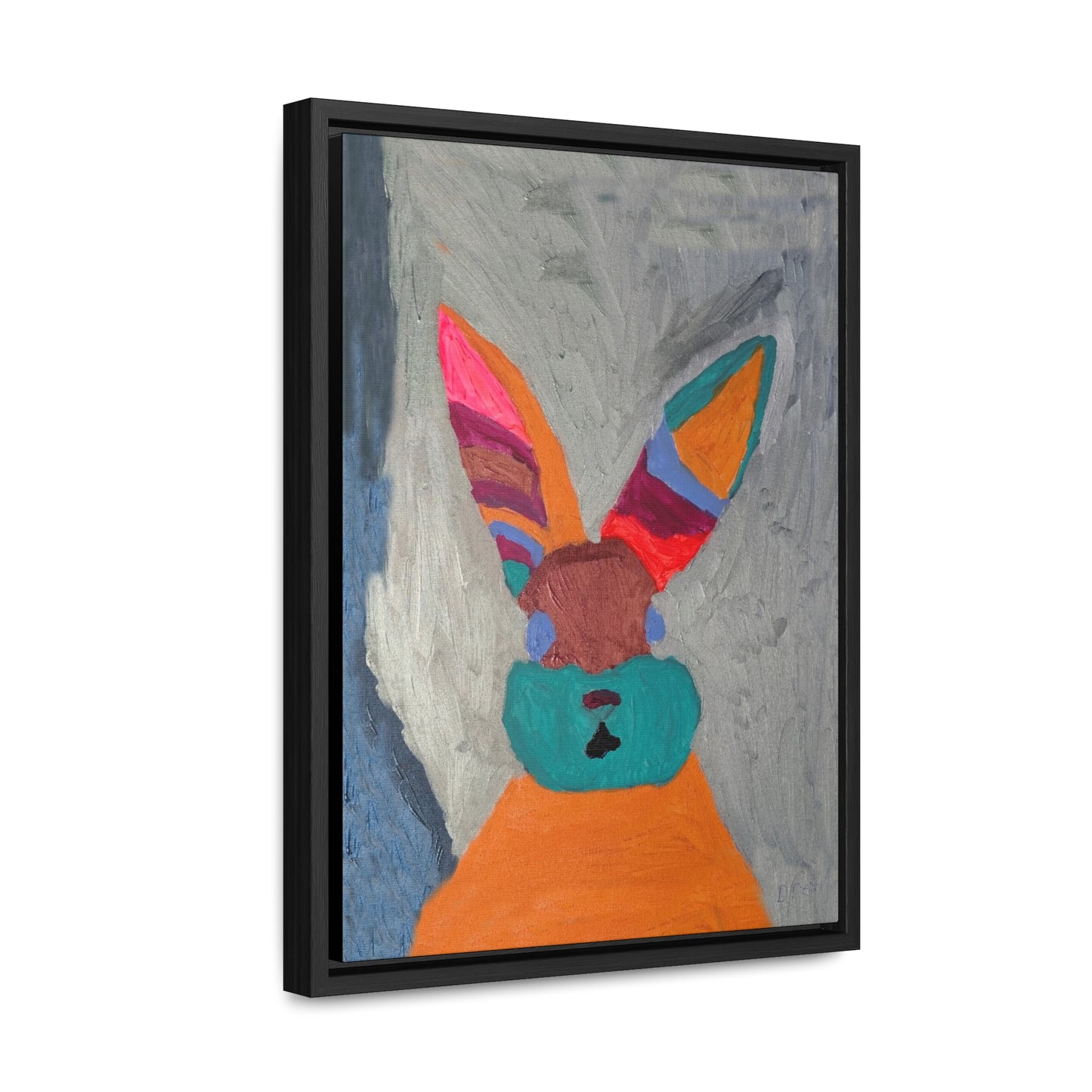 Gallery Canvas Wraps - Bonnie Bunnie