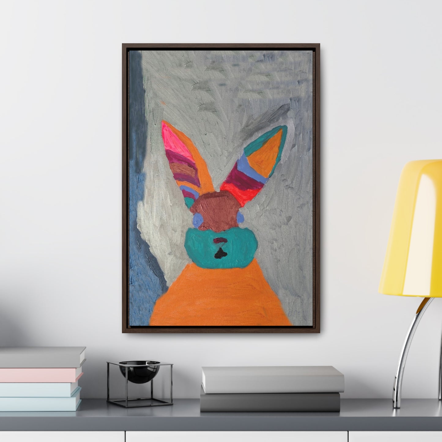 Gallery Canvas Wraps - Bonnie Bunnie