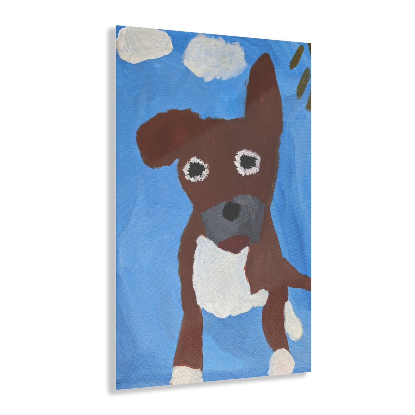 Acrylic Prints - Harley Too