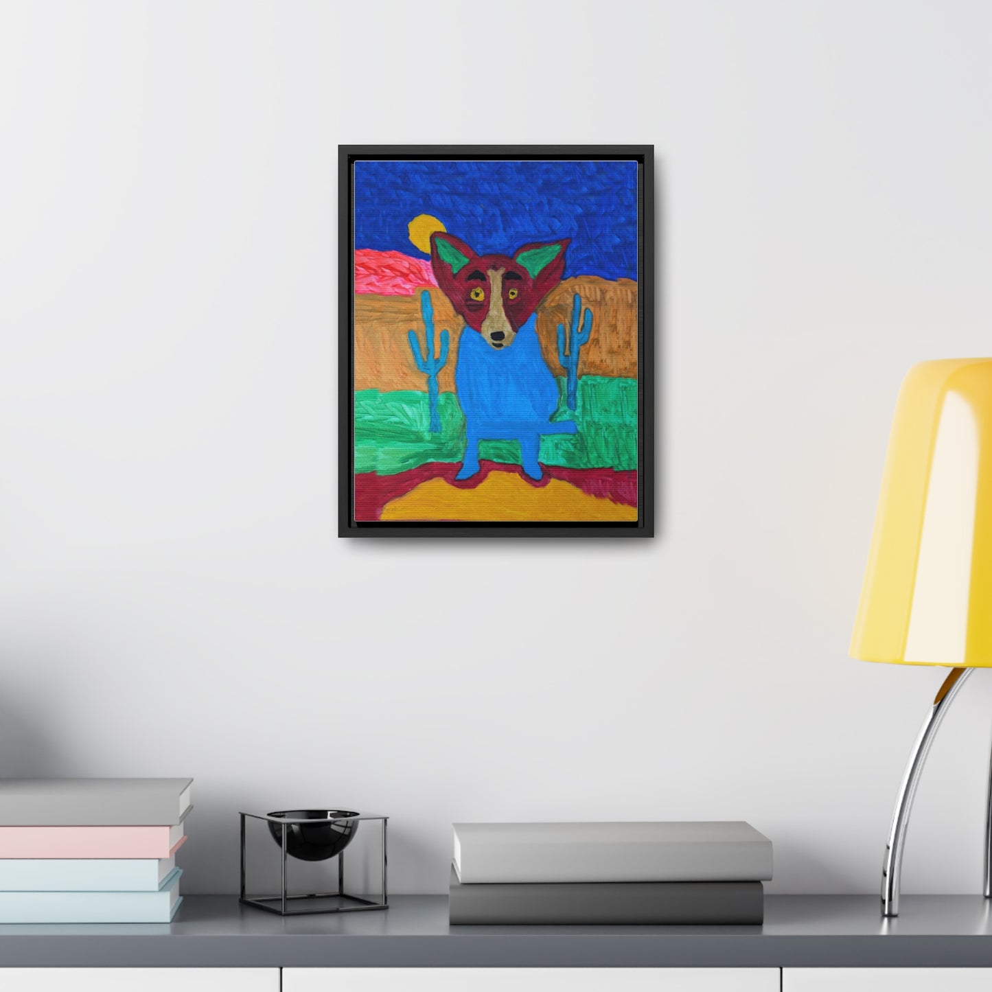 Gallery Canvas Wraps - Jack