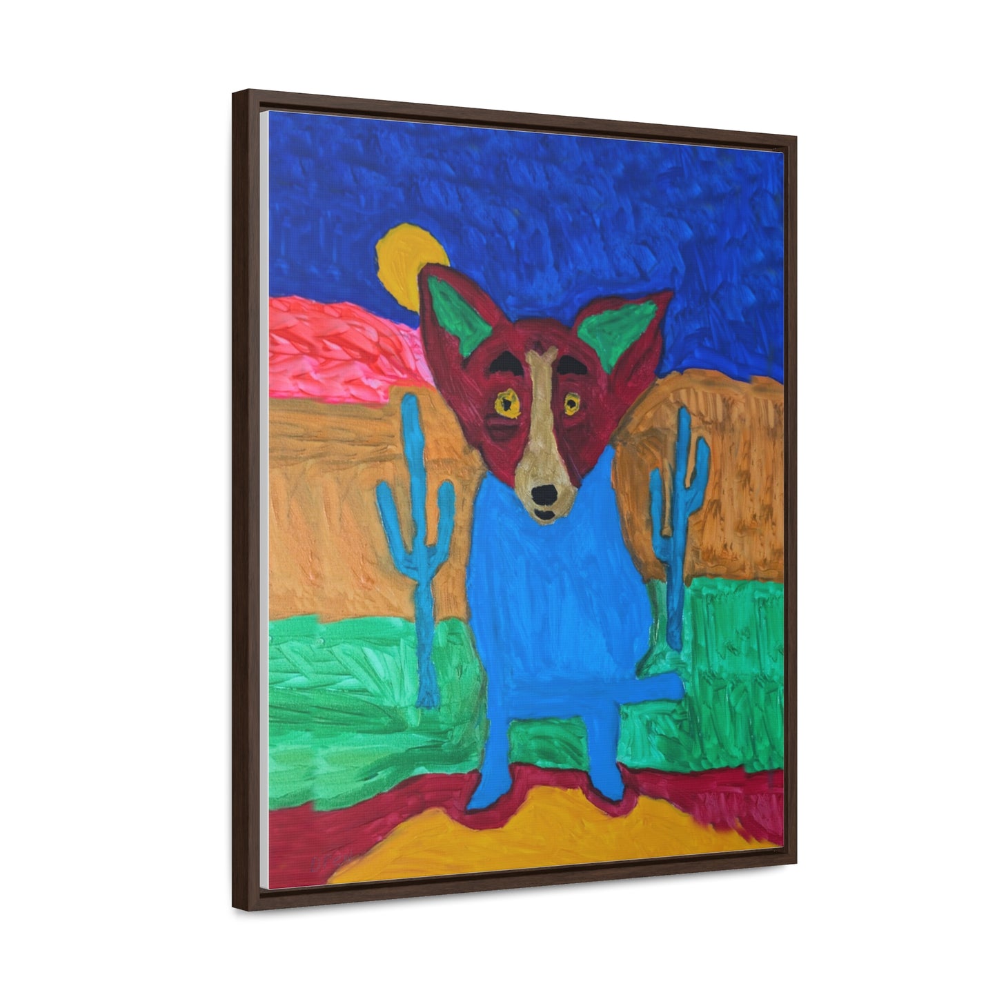 Gallery Canvas Wraps - Jack