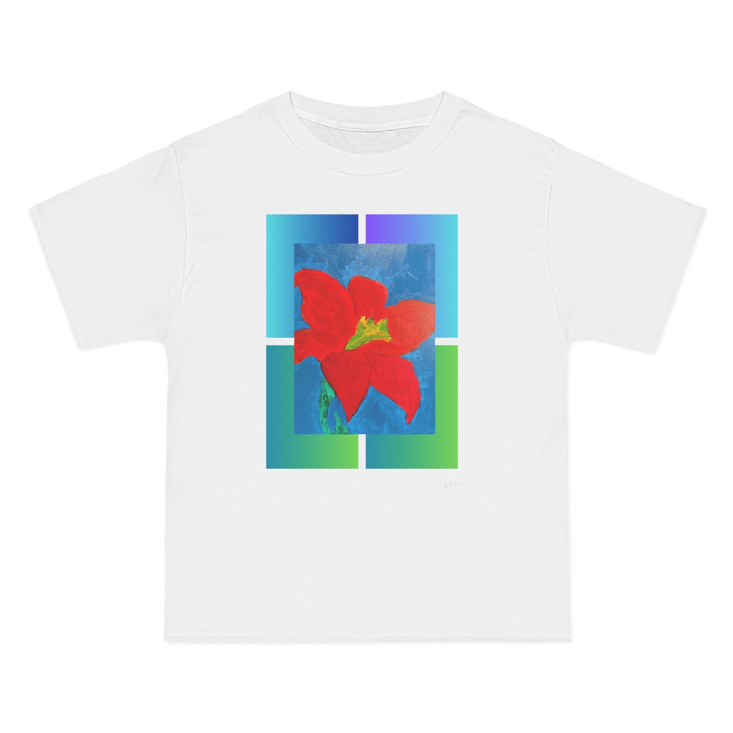 Men's T-shirt - "Lily's Solace"