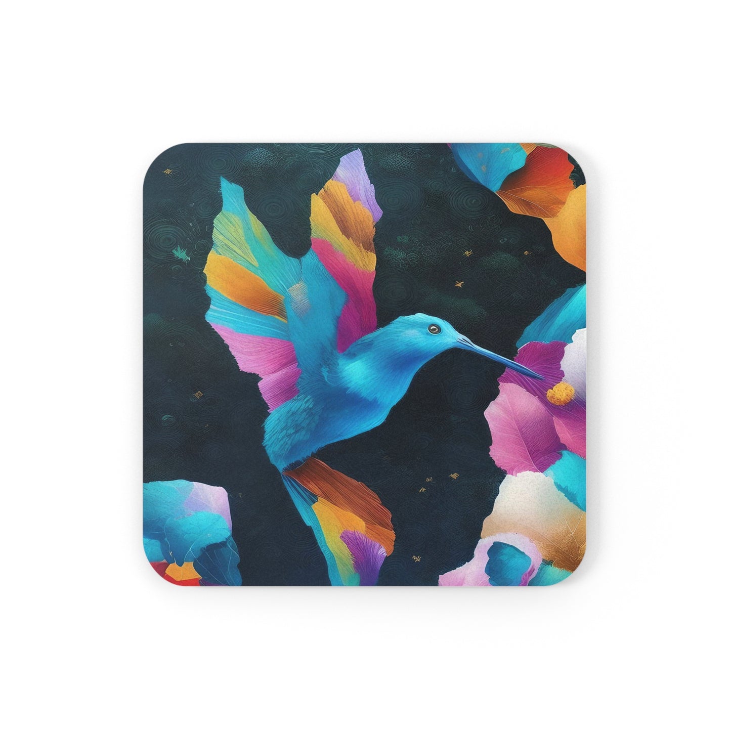 Coaster Art - "Flutter"