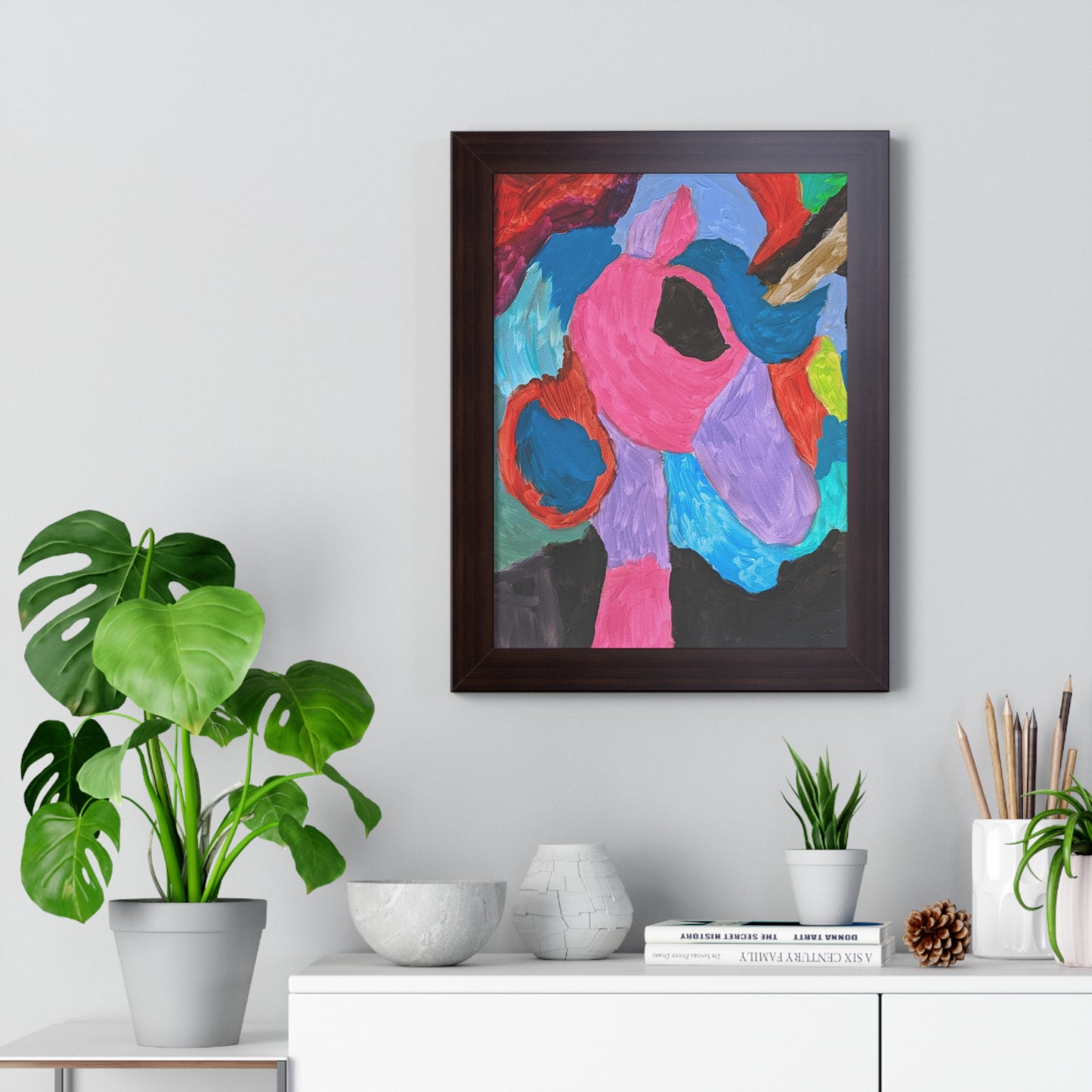 Framed Print - Unicorn