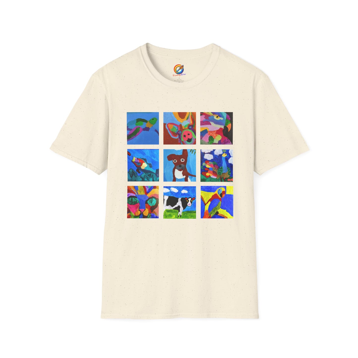 Unisex Softstyle T-Shirt - drew's ark