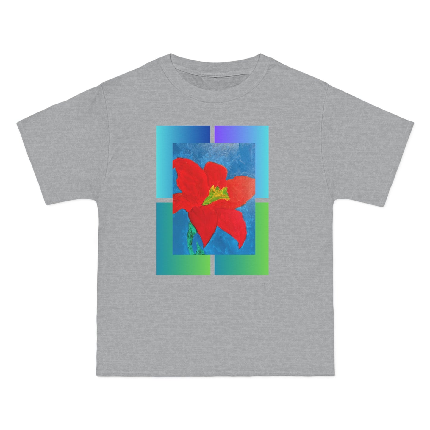 Men's T-shirt - "Lily's Solace"