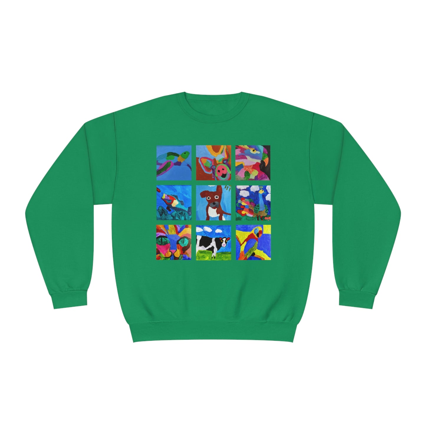 Crewneck Sweatshirt - Drew's ark